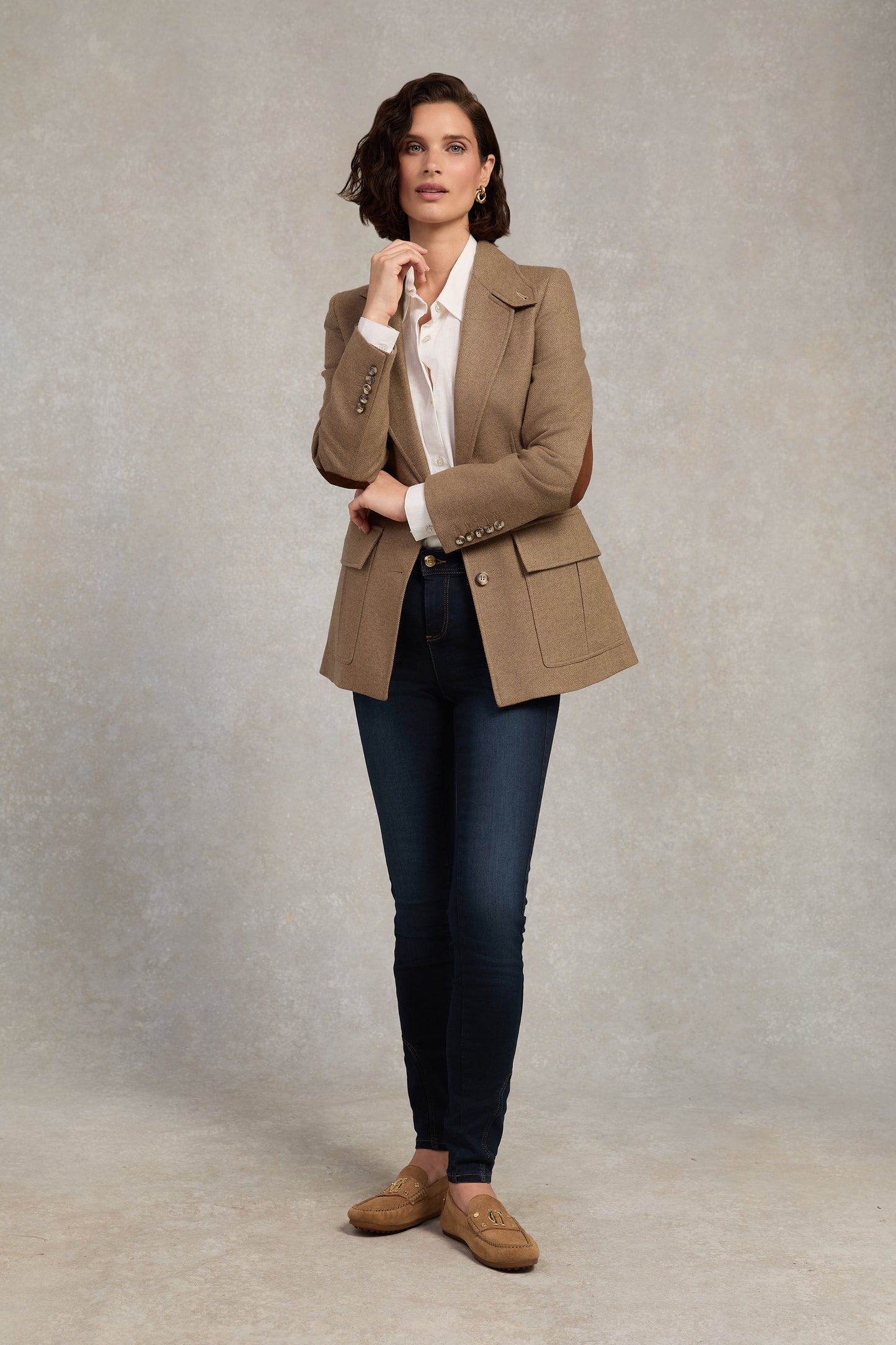 Paddington Blazer (Duke)