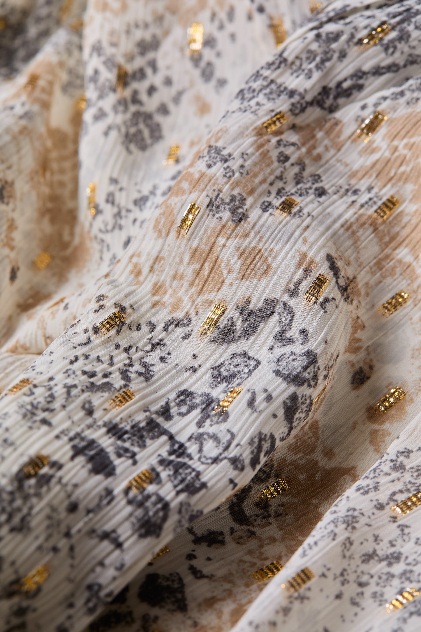 Amaya Maxi Dress (Python)