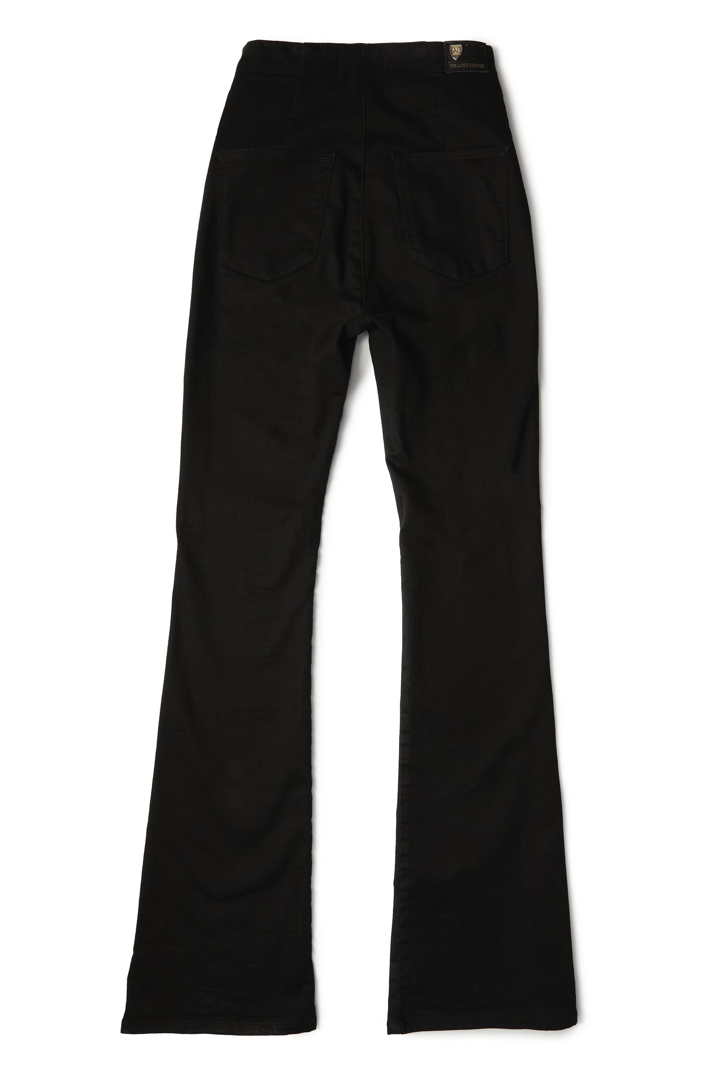 Amoria Flared Jean (Black)