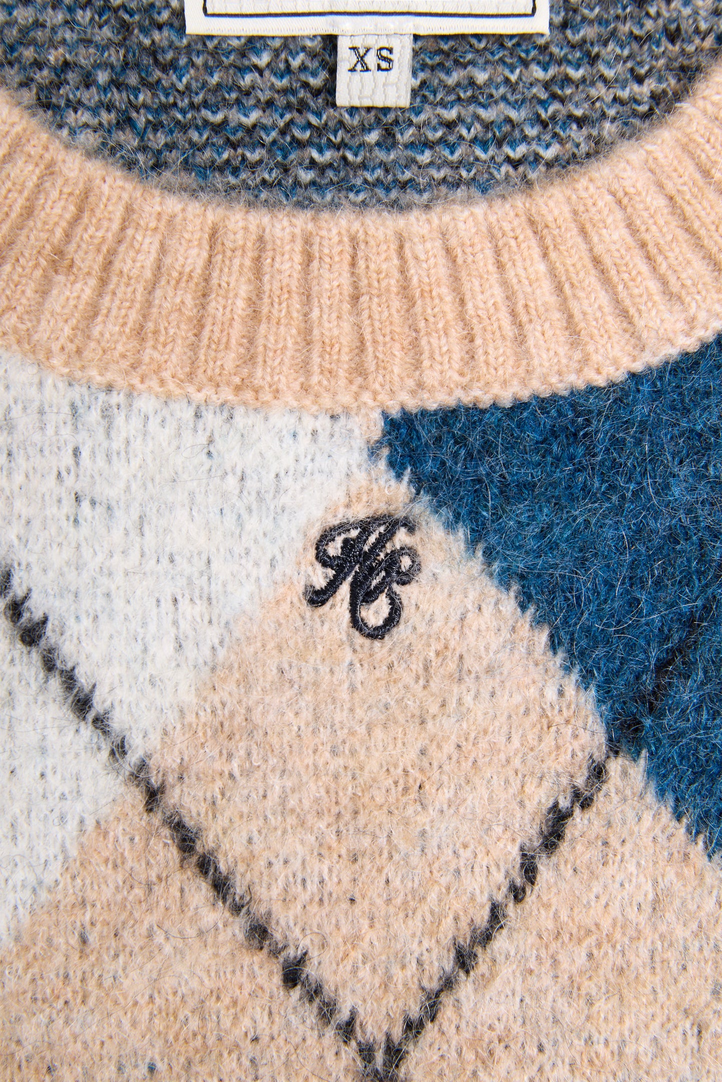 Amy Knitted Tank (Camel)