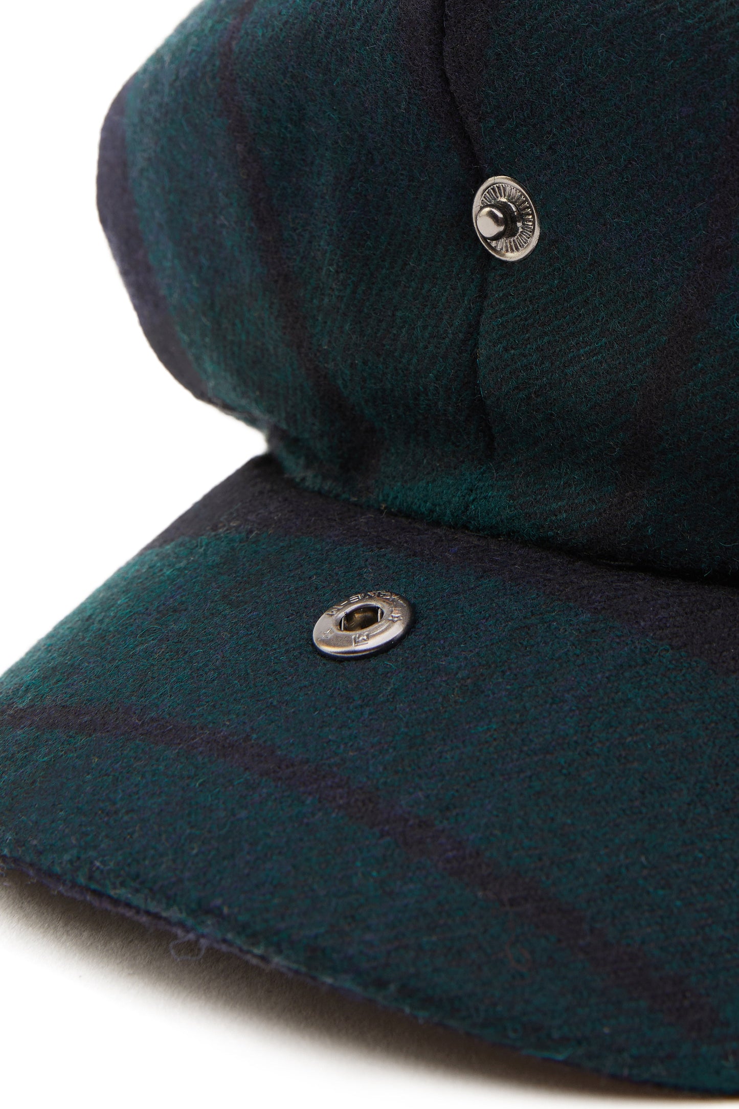 Baker Boy Cap (Blackwatch)