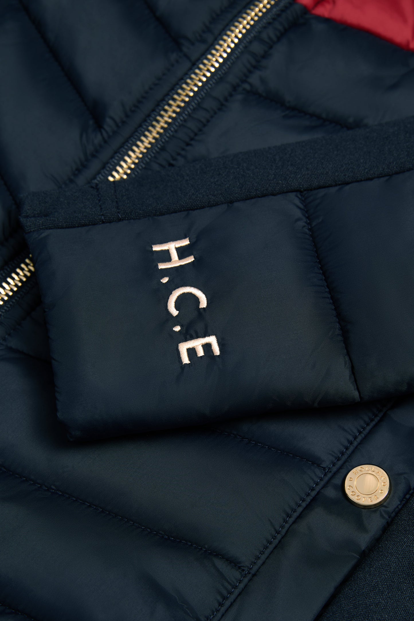 Chiltern Hybrid Jacket (Ink Navy)