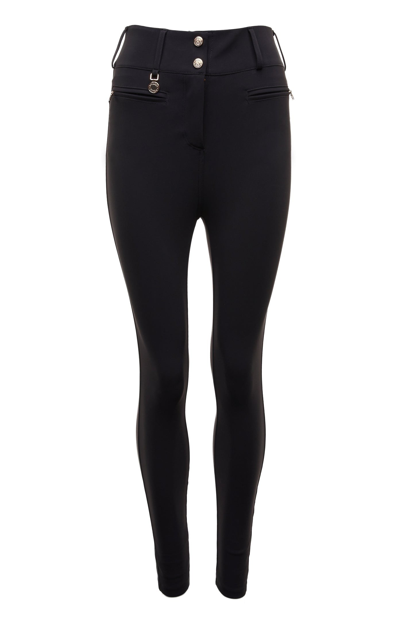 Contour Trouser (Black)