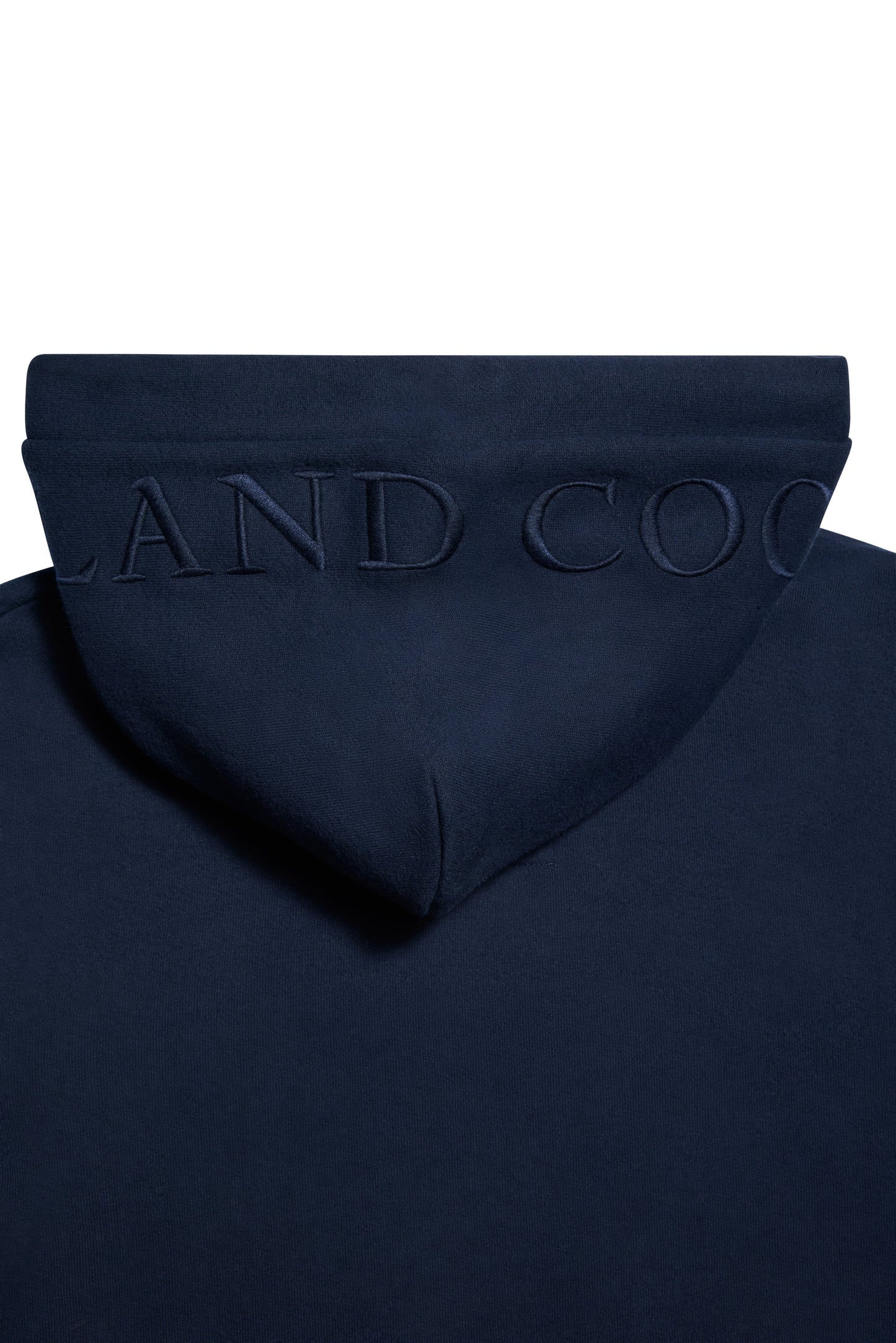 Ivy League Hoodie (Ink Navy)