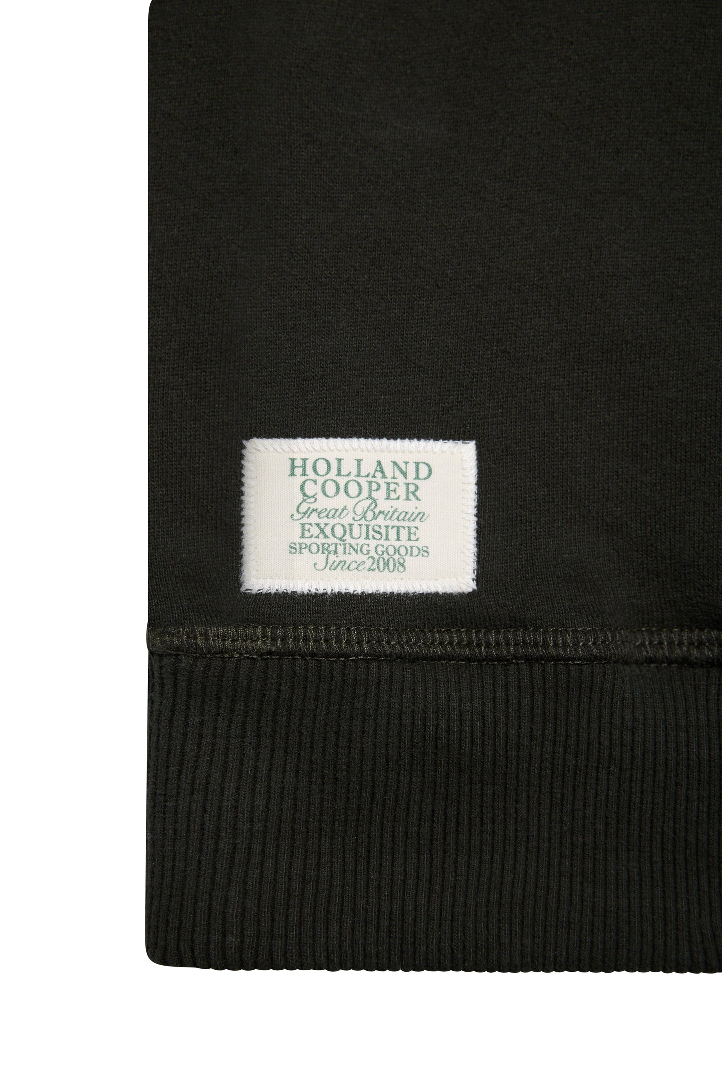 Ivy League Hoodie (Racing Green)