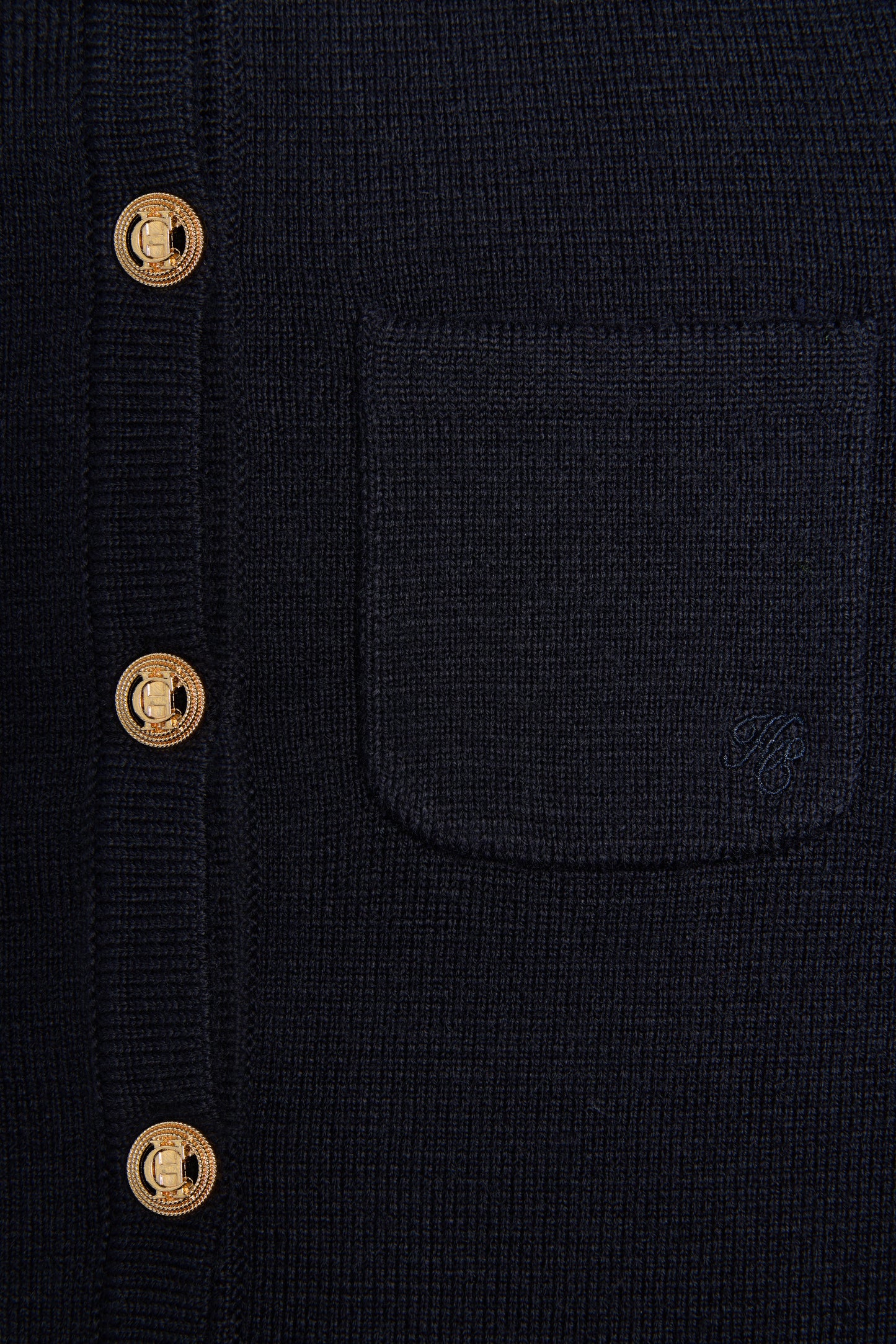 Julia Cardigan (Ink Navy)