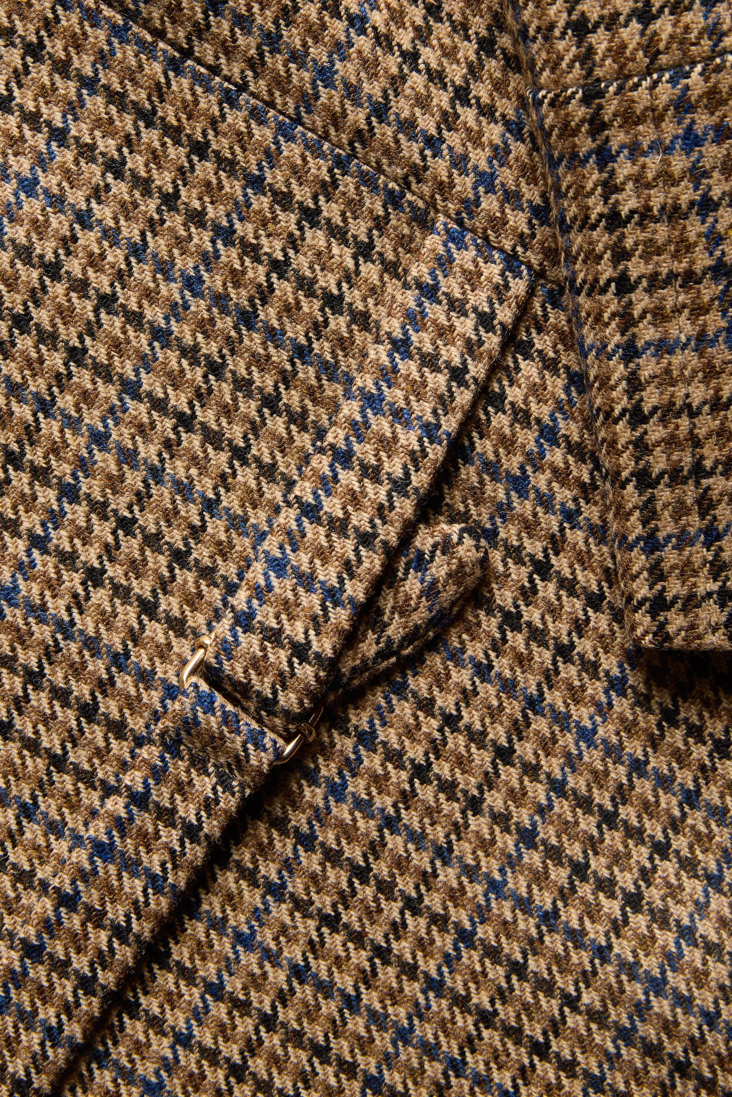 Kensington Waistcoat (Abbot Check Tweed)