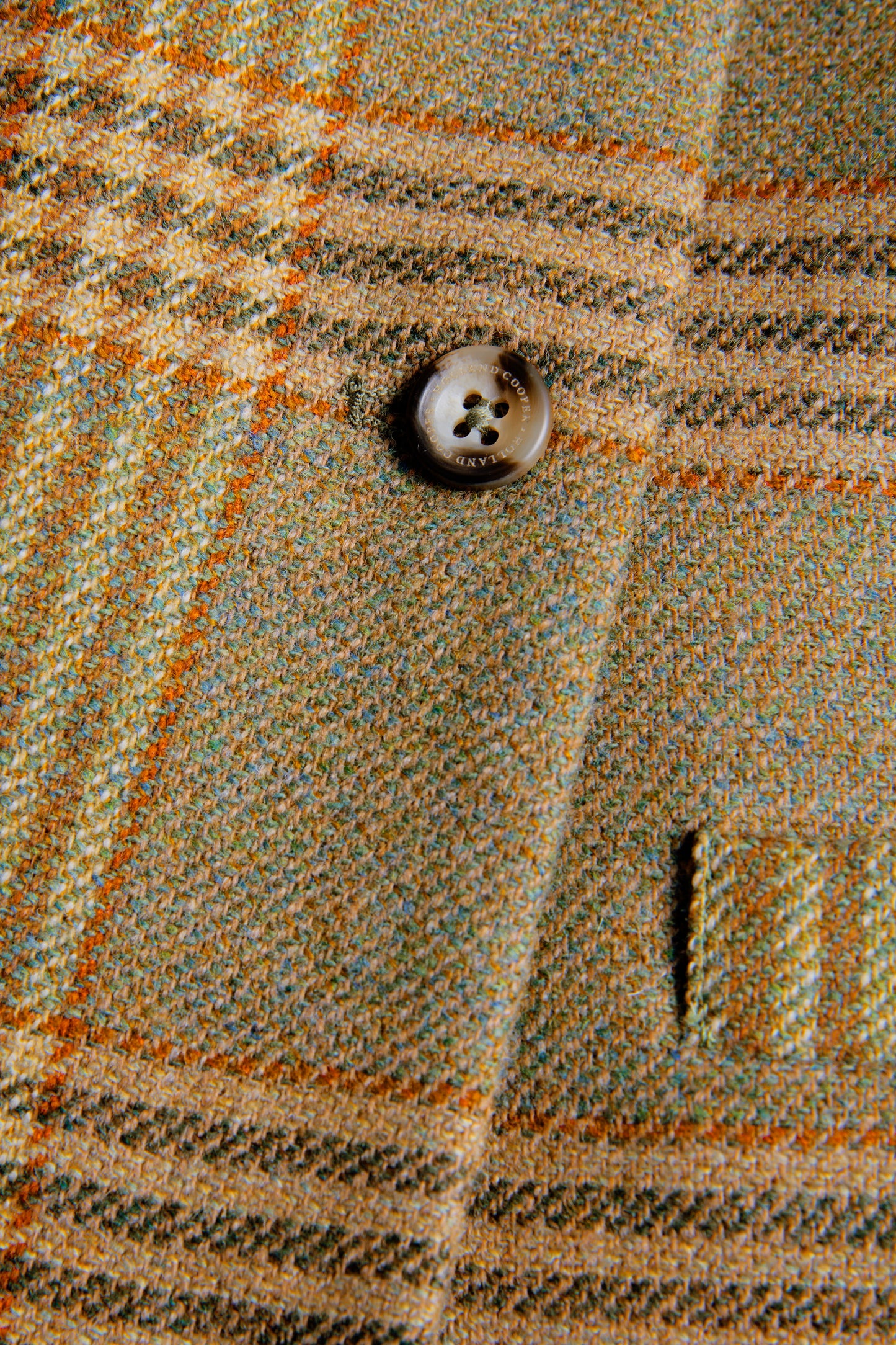 Kensington Waistcoat (Leveret)