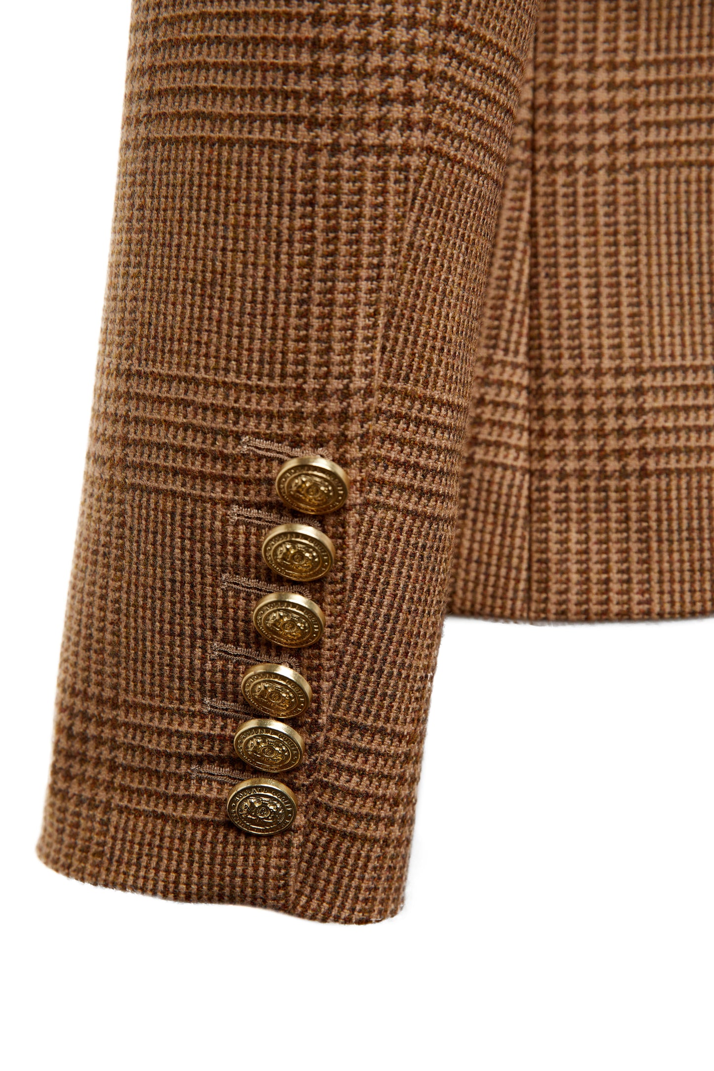 Knightsbridge Blazer (Tawny)