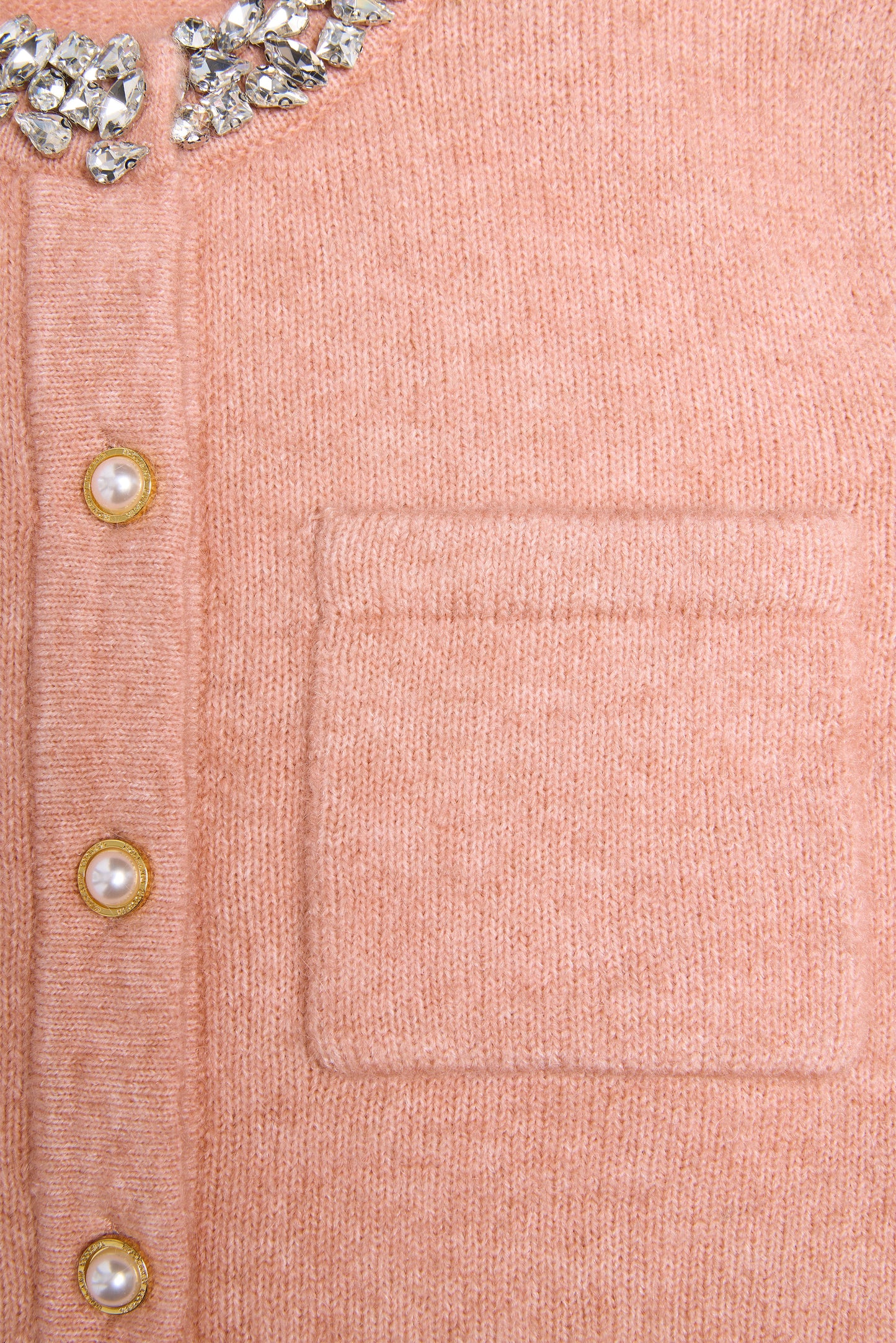 Matilda Cardigan (Pink)