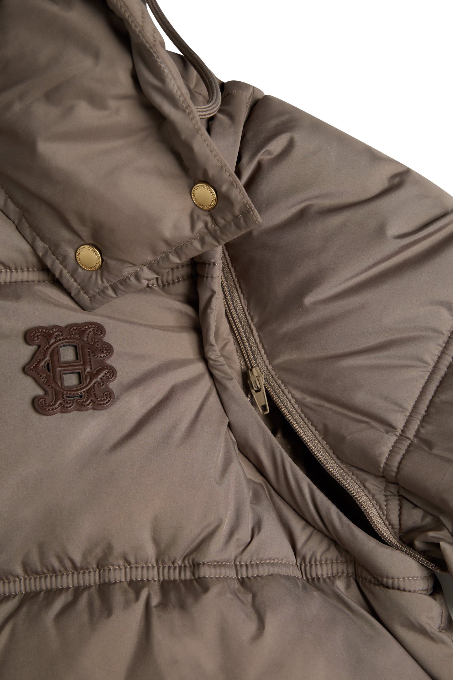 Milton Convertible Jacket (Porcini)