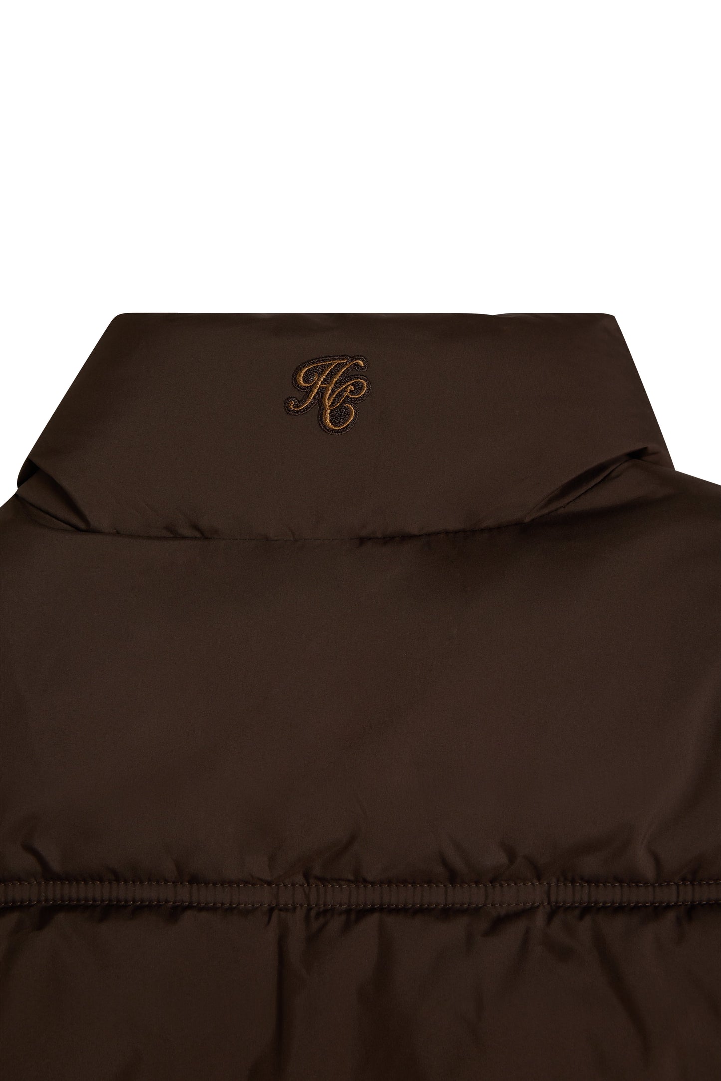 Milton Padded Jacket (Chocolate)