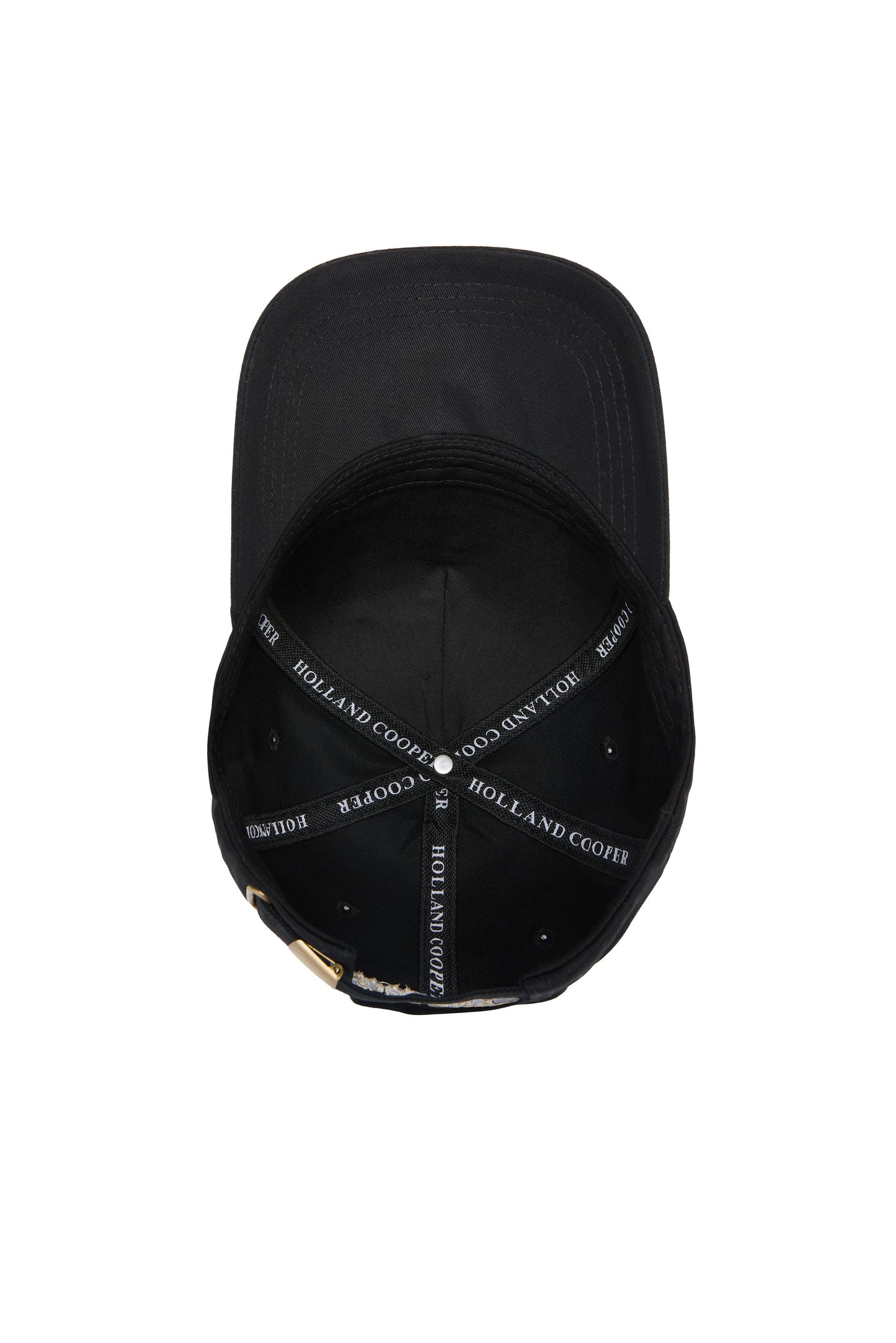 Regatta Cap (Black)