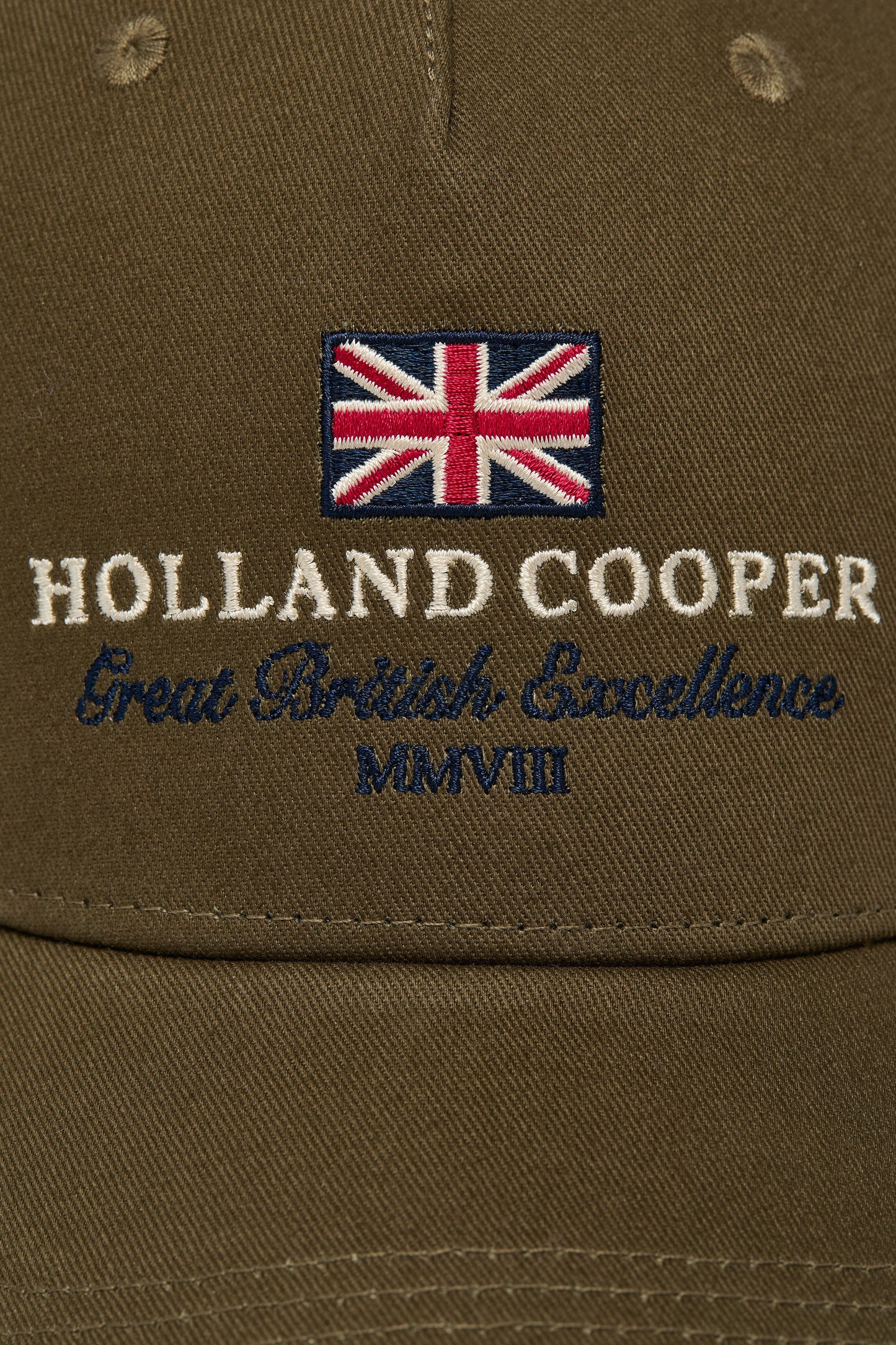 Regatta Cap (Dark Khaki)