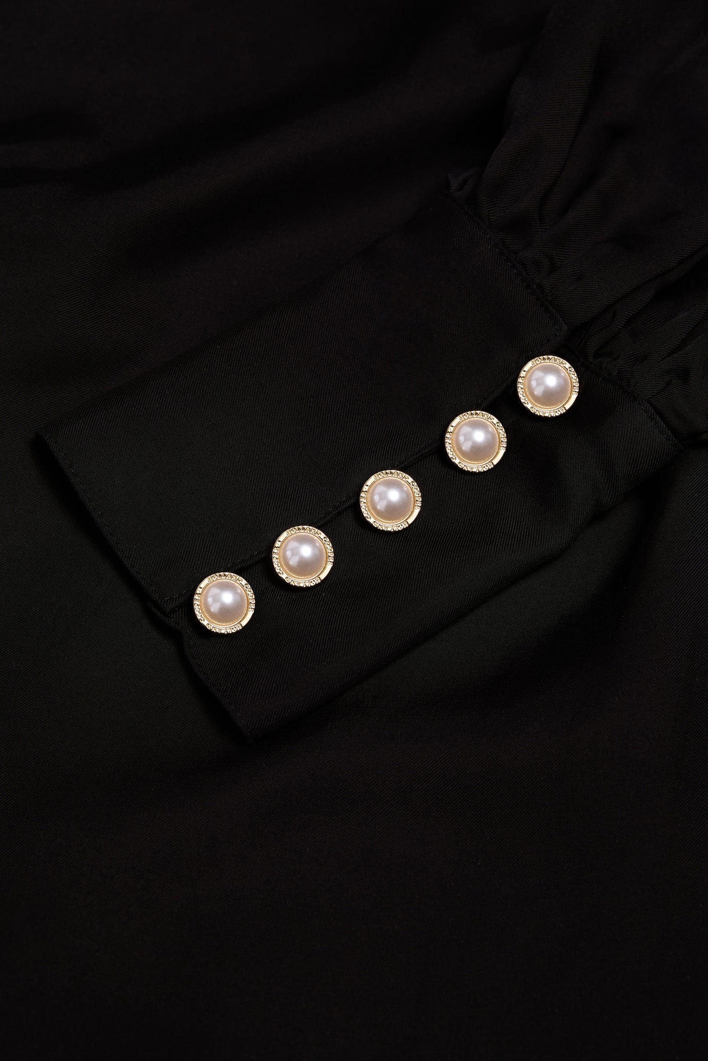 Sarah Blouse (Black)