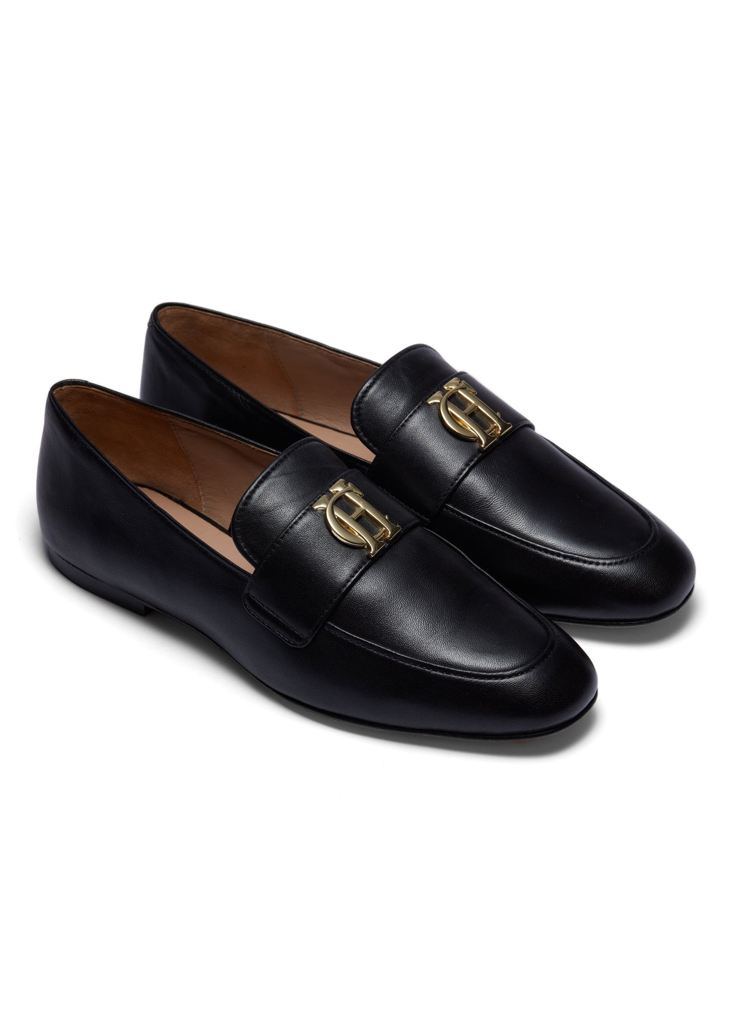 Harvard Loafer (Black)
