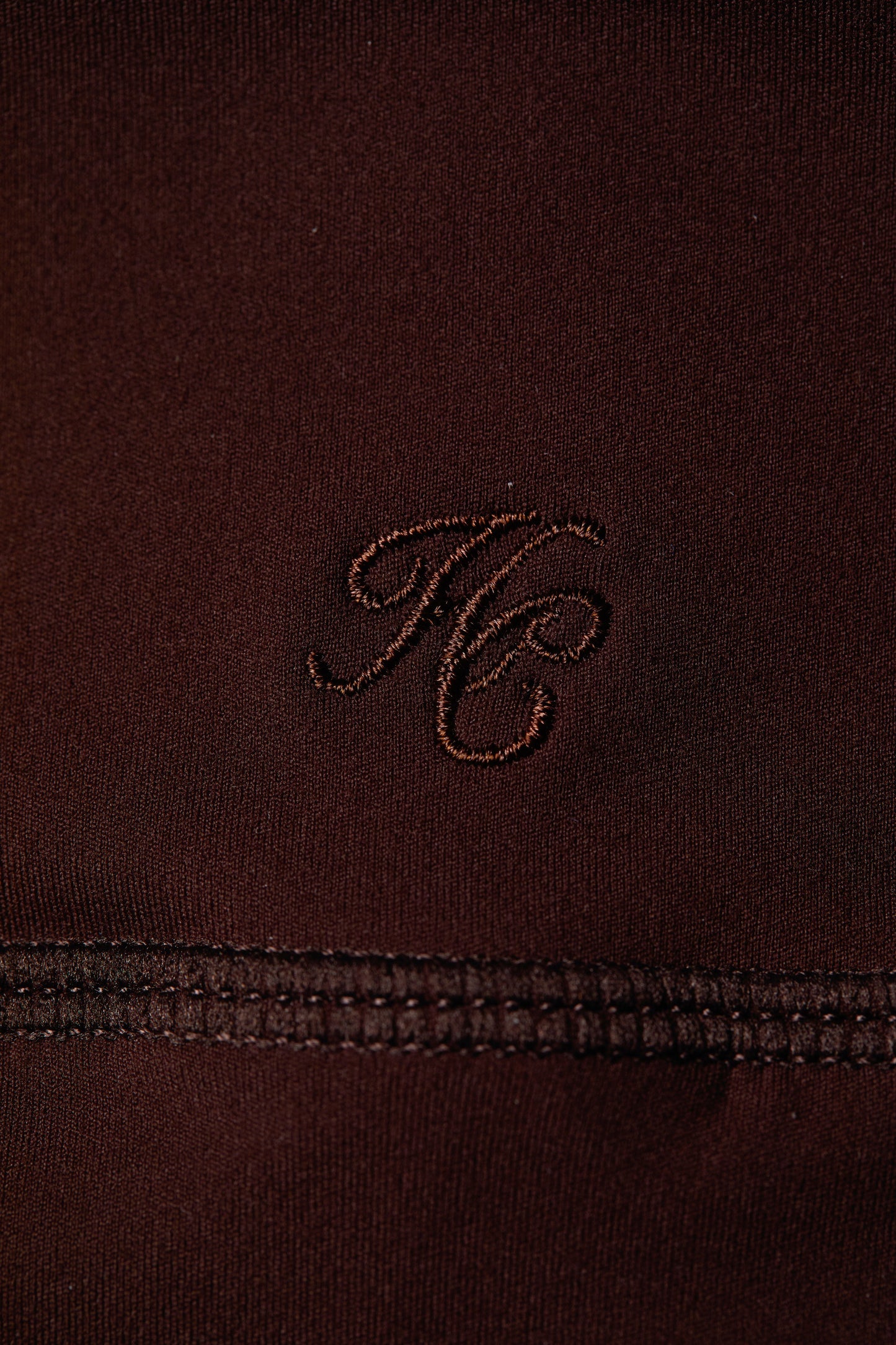 Supersoft Contour Legging (Walnut)