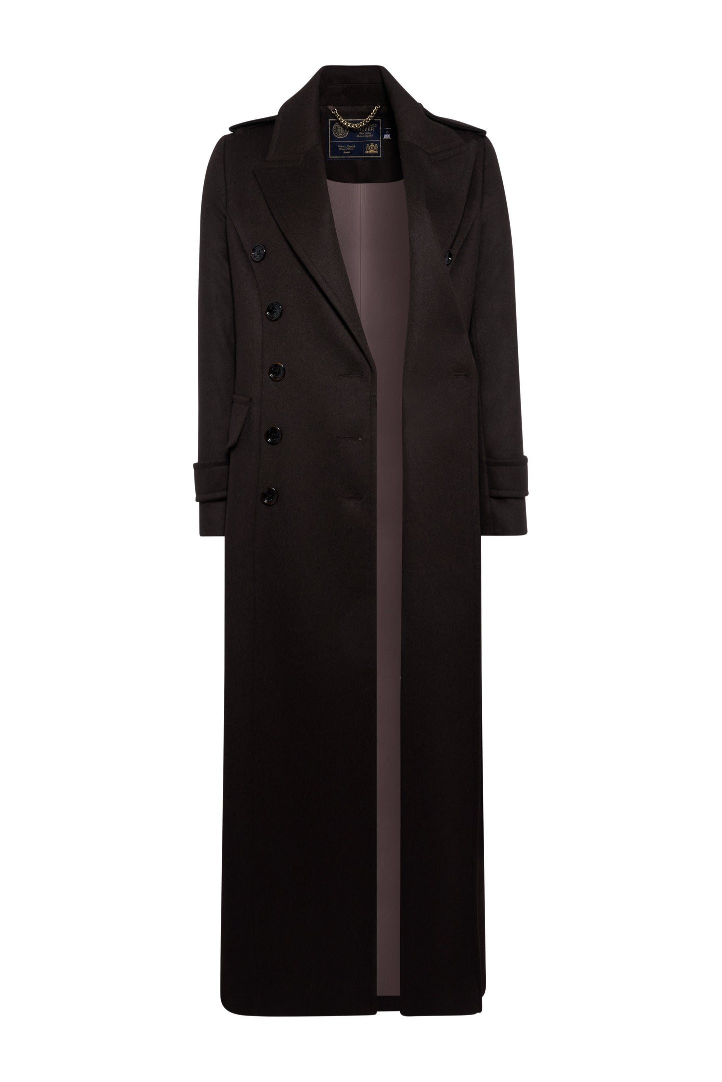 The Great Coat (Chocolate)