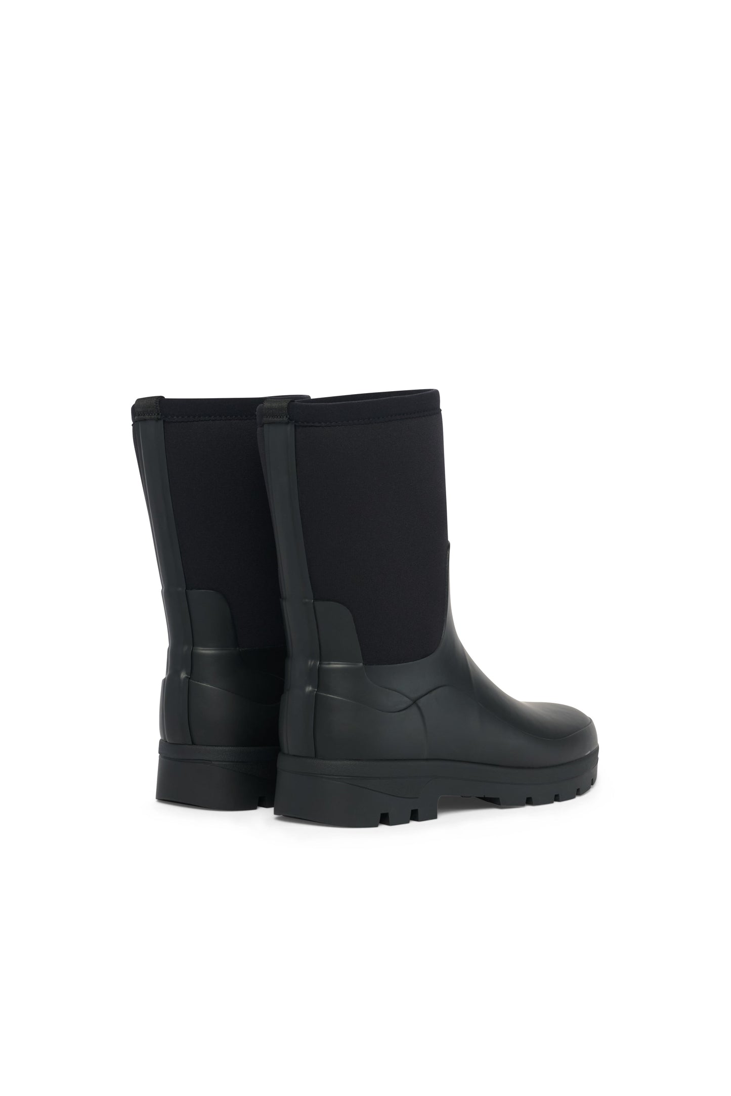 Yard Wellington (Black)