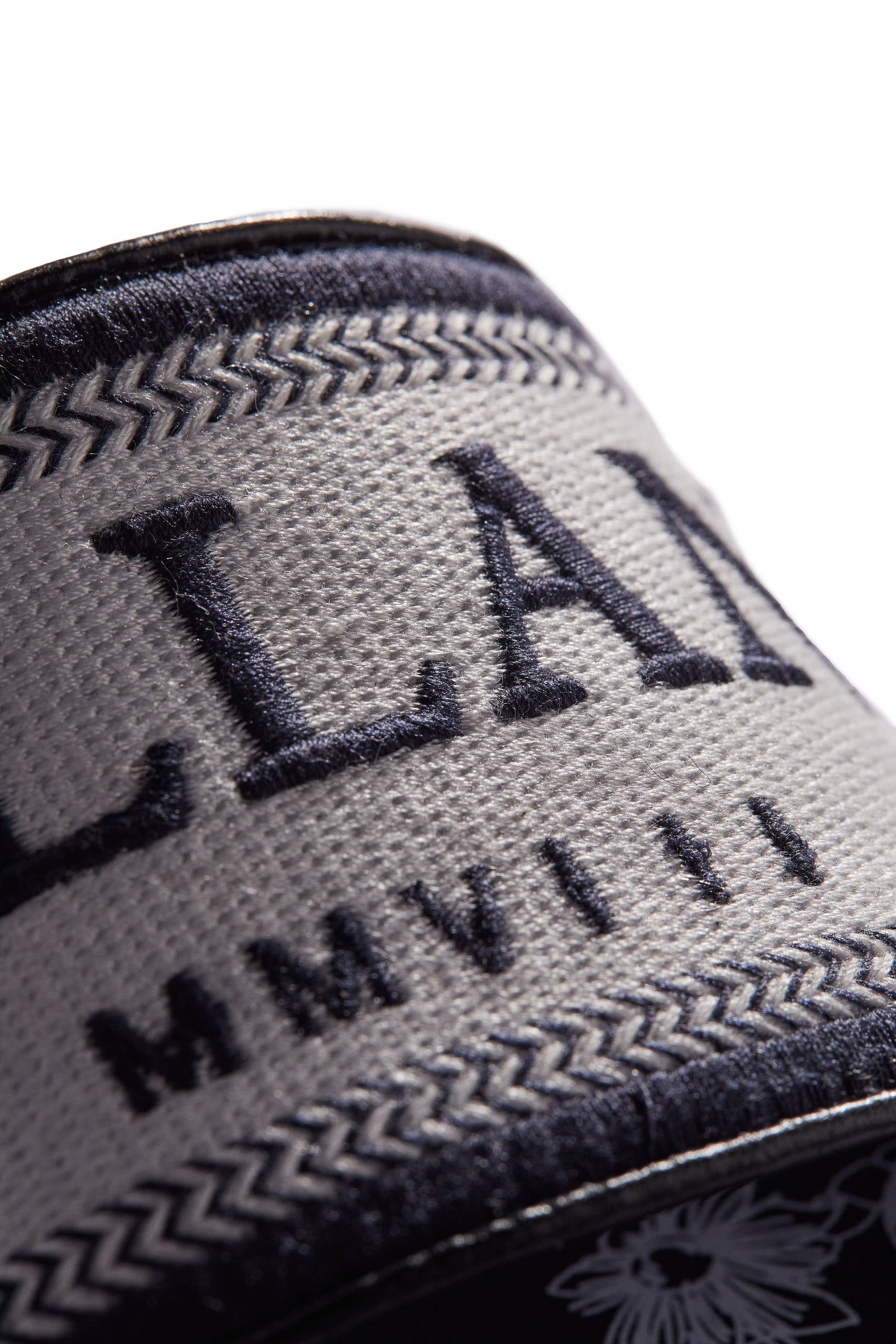 Pimlico Slide (Navy Willow)