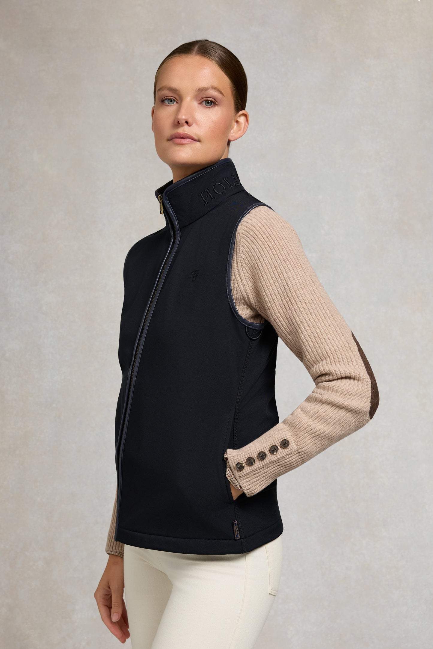 Stamford Country Coat (Ink Navy)