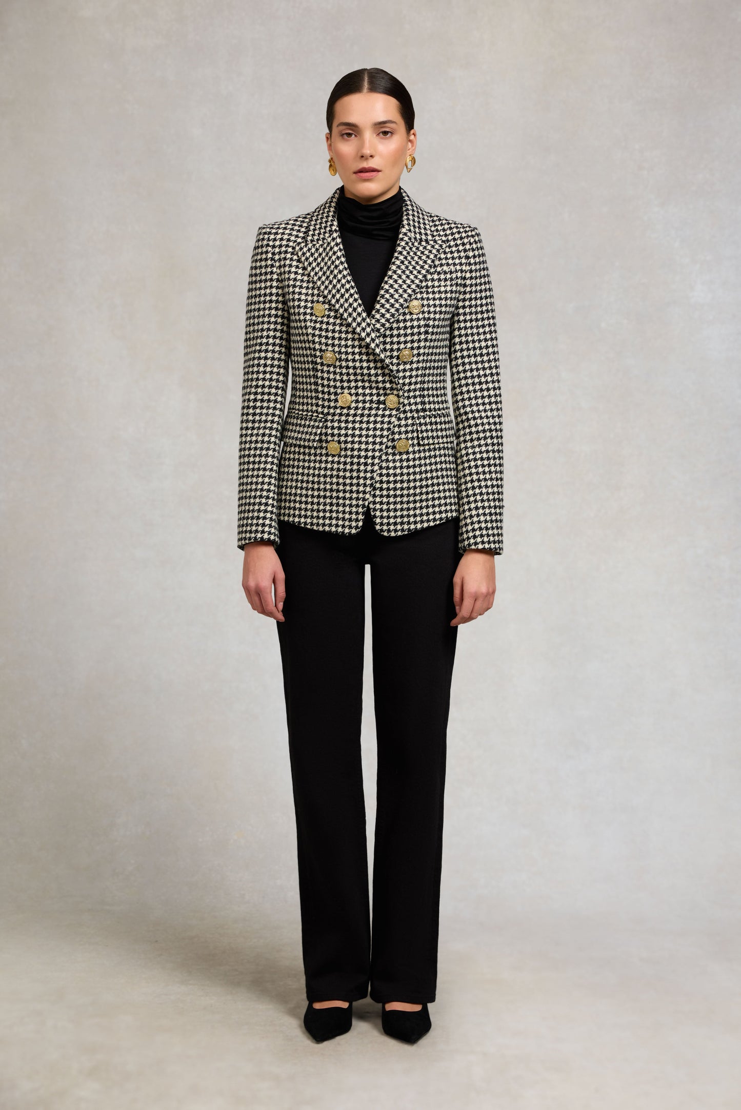 Knightsbridge Blazer (Houndstooth)