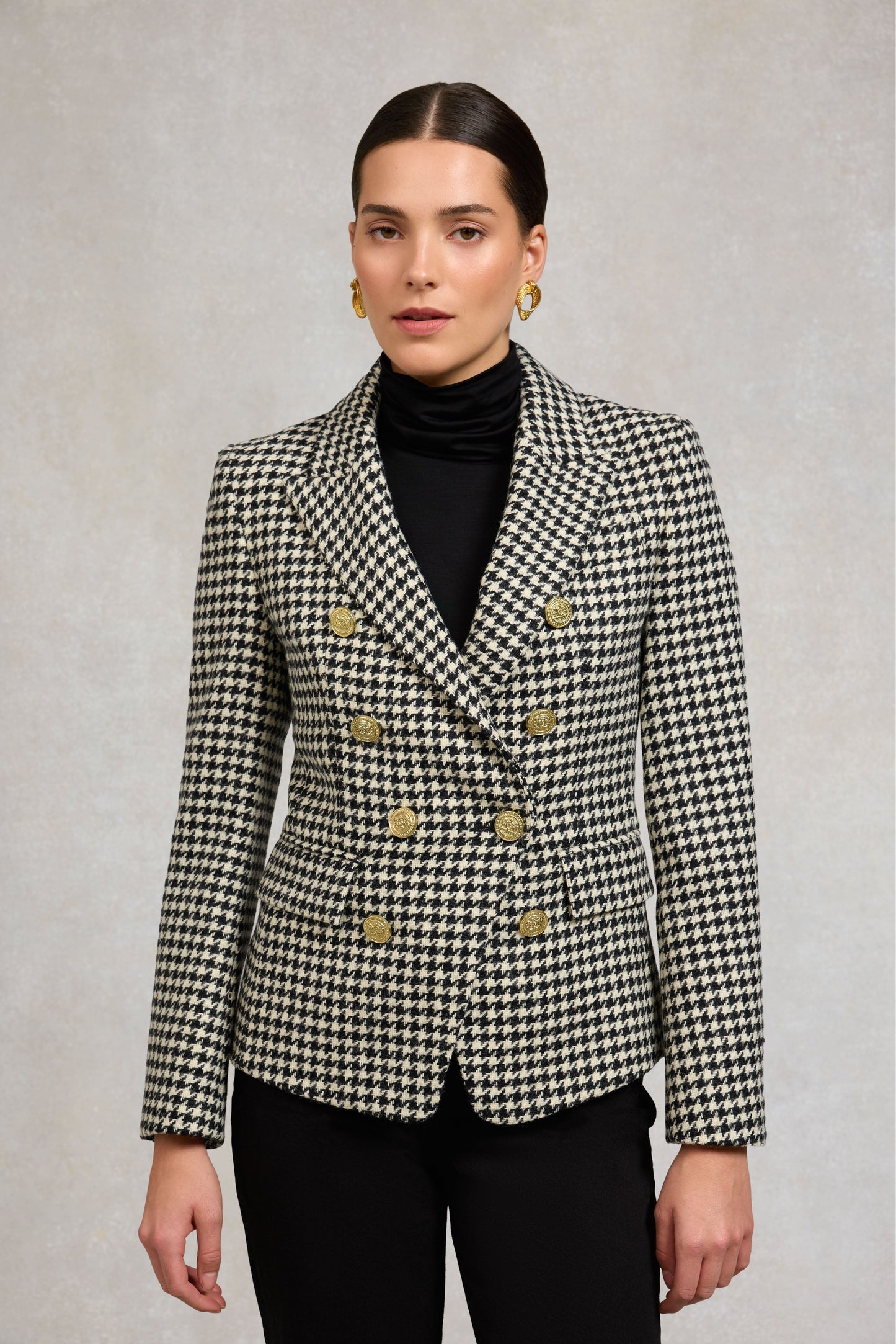 Knightsbridge Blazer (Houndstooth)