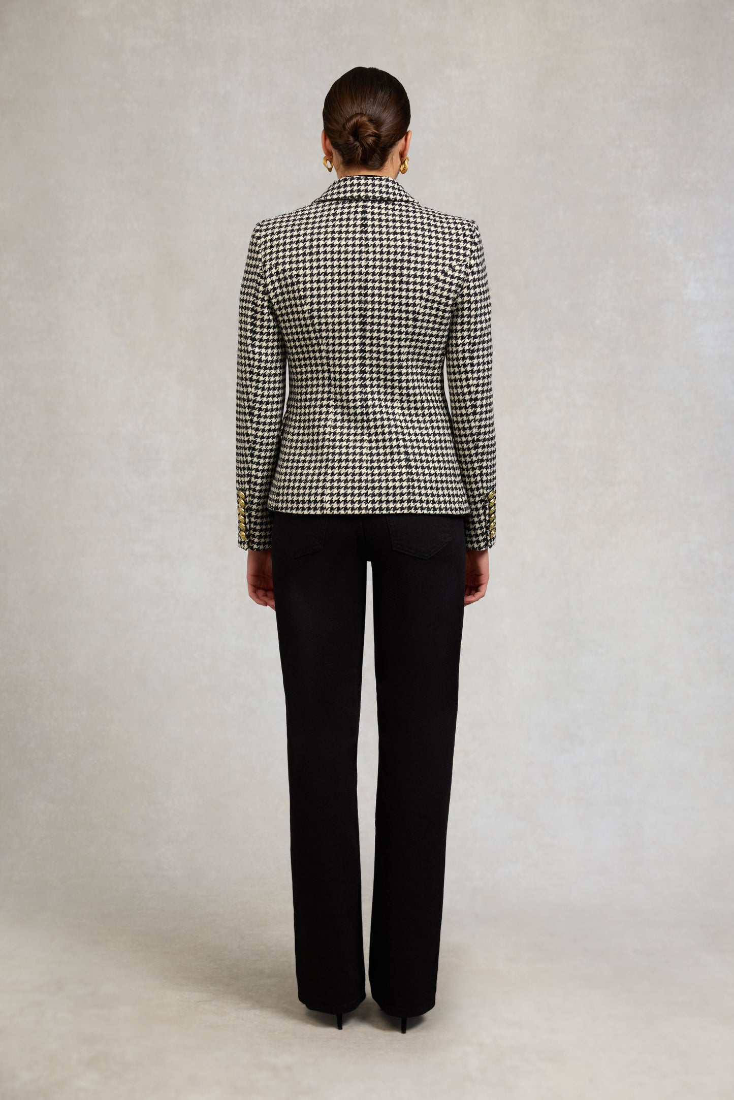 Knightsbridge Blazer (Houndstooth)