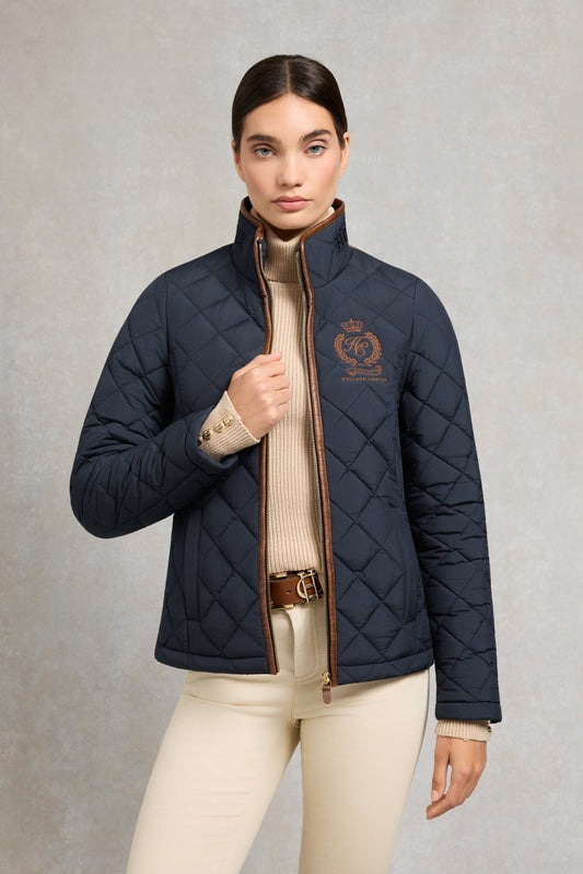 Lightweight Country Jacket (Ink Navy)