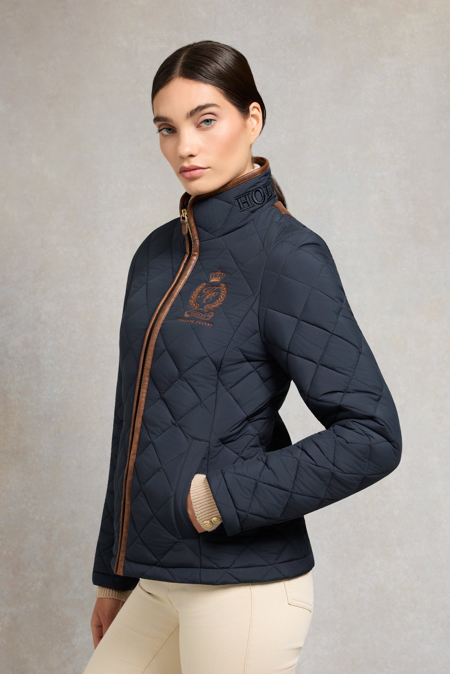 Lightweight Country Jacket (Ink Navy)