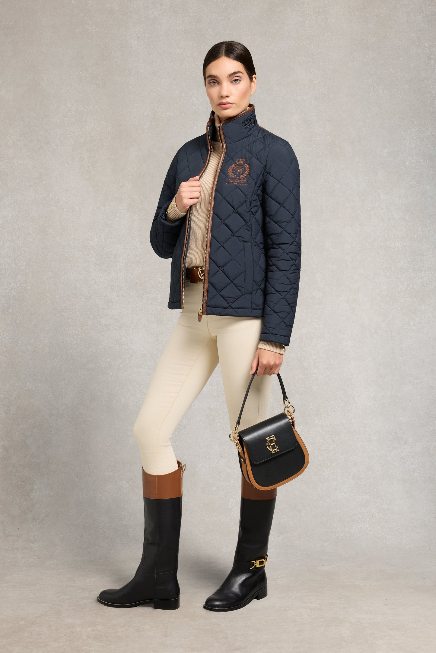 Lightweight Country Jacket (Ink Navy)