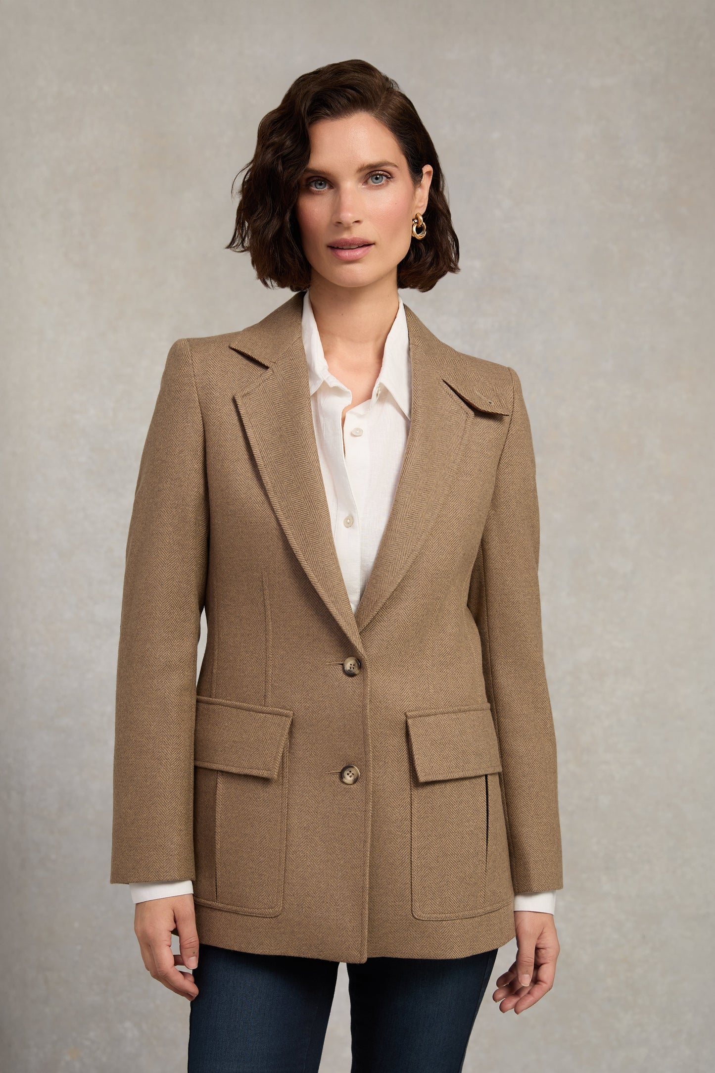 Paddington Blazer (Duke)