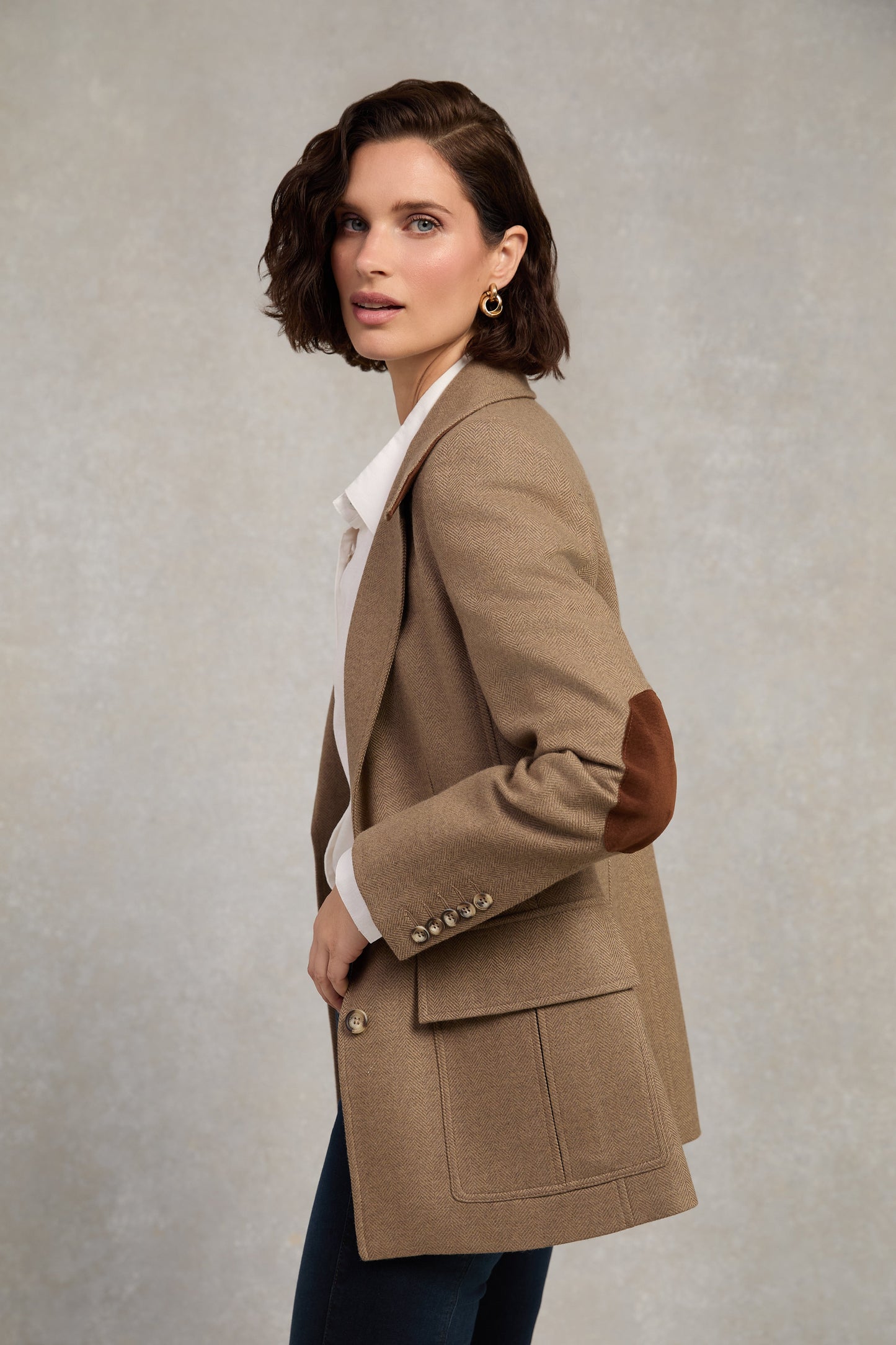 Paddington Blazer (Duke)