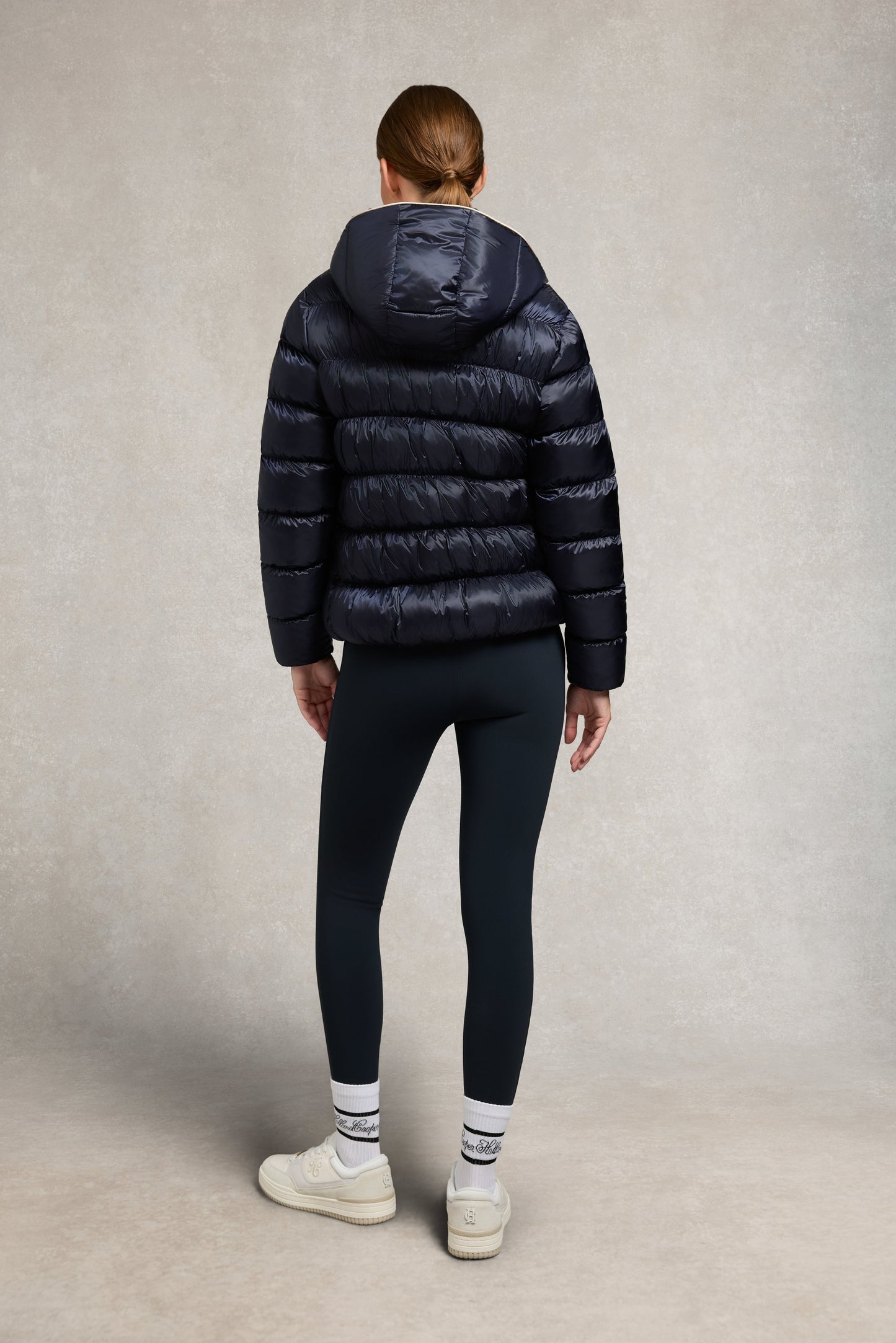 Harrow Padded Jacket (Ink Navy)