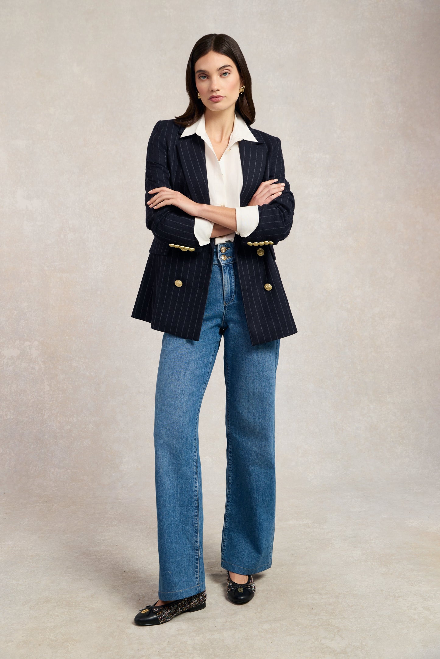 Classic Shirt (White)