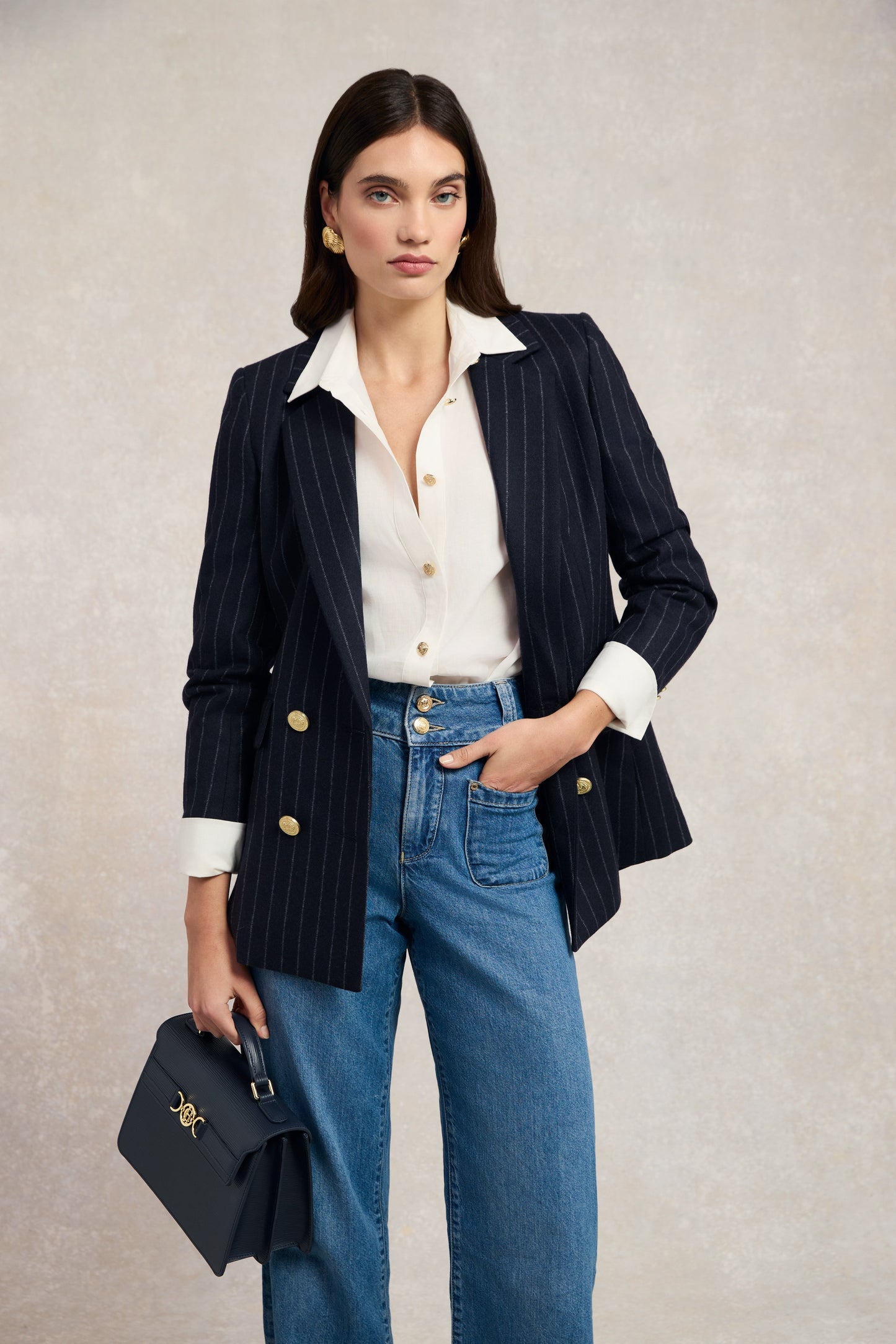 Classic Shirt (White)