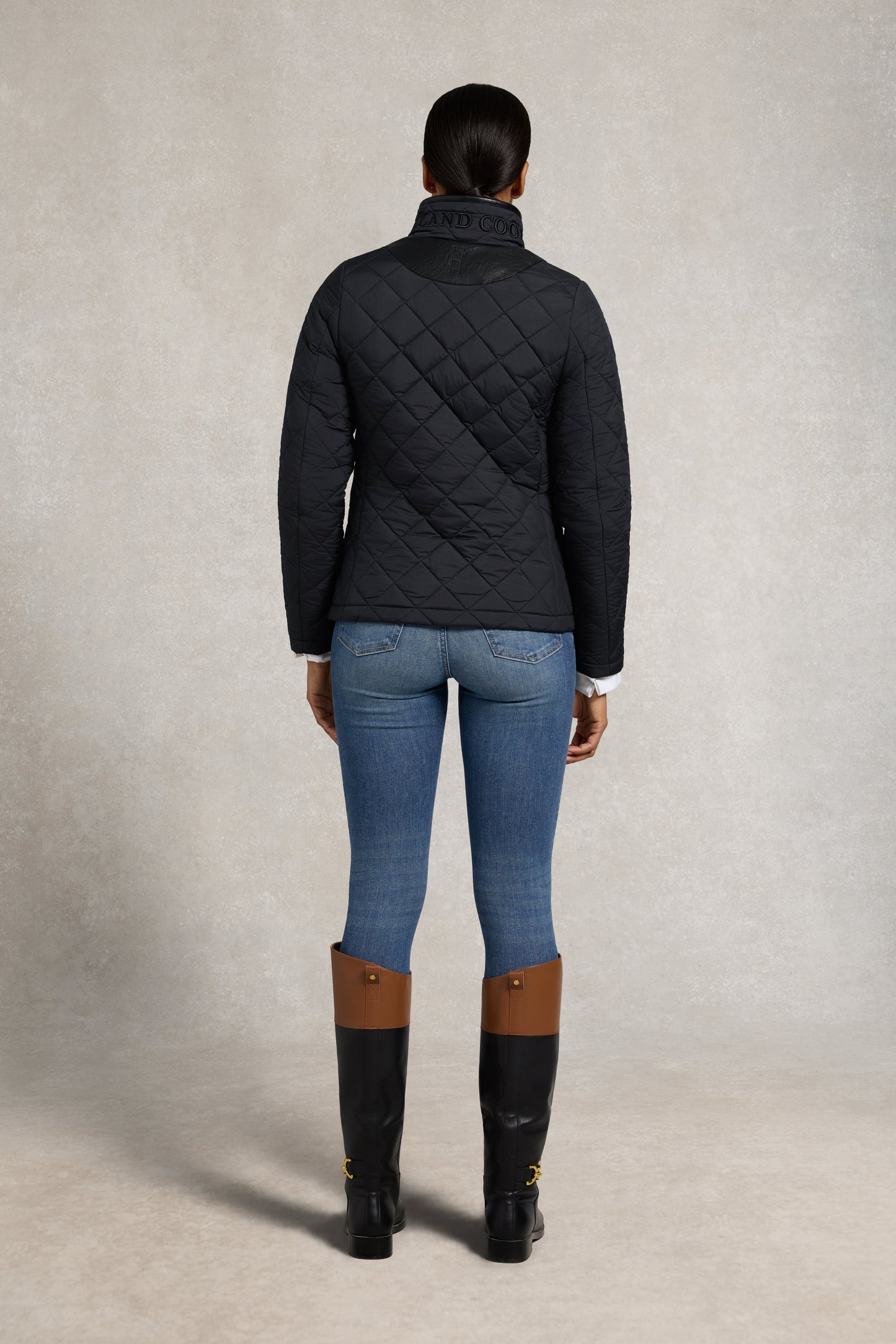 Lightweight Country Jacket (Black)