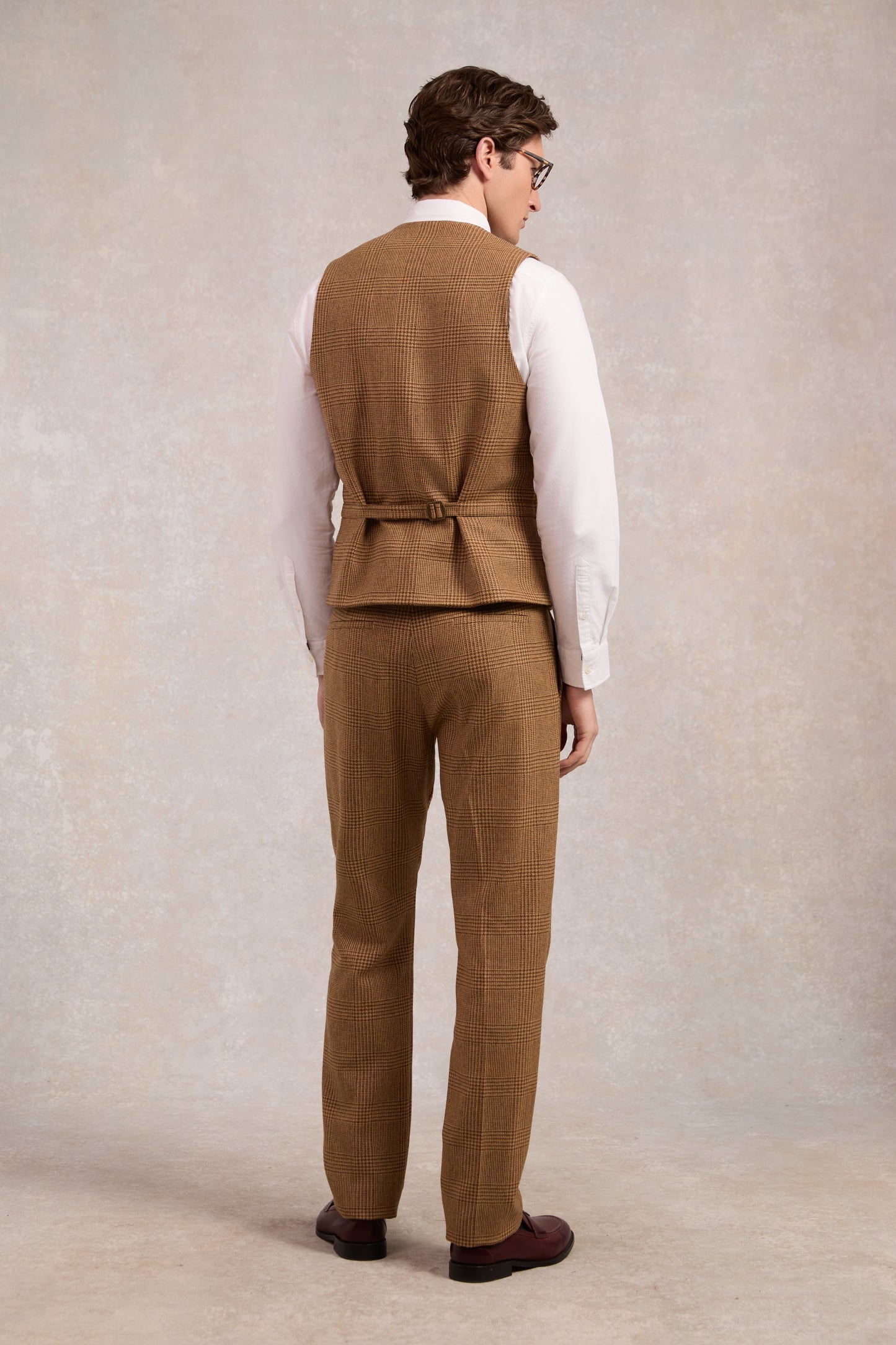 St James Waistcoat (Tawny)