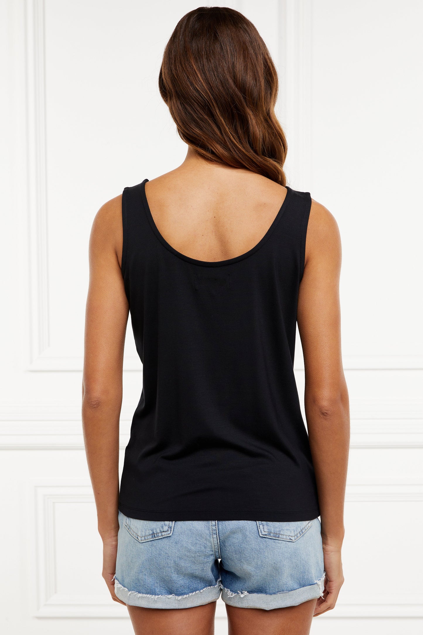 Vest (Black)