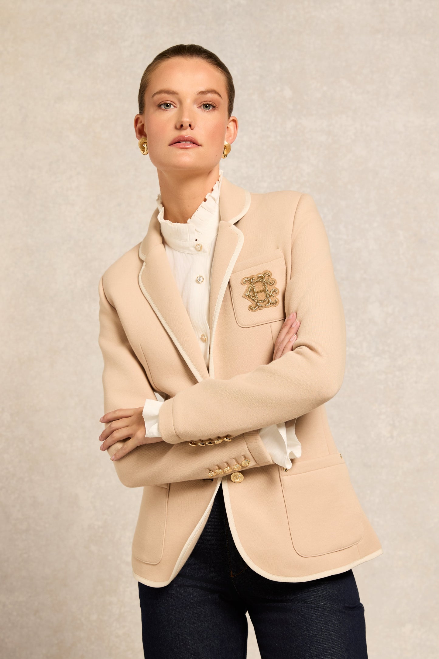 Lilibet Shirt (White)