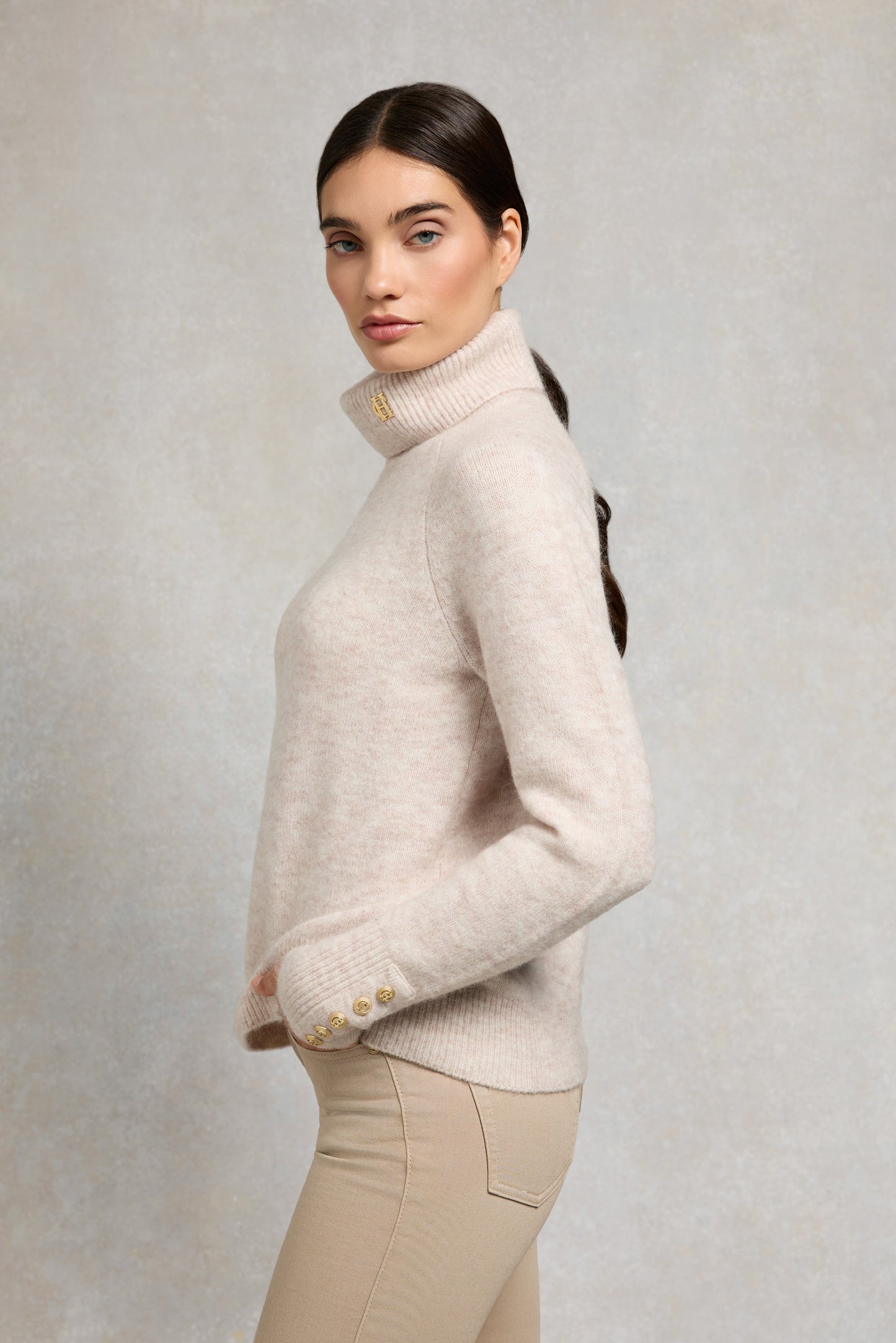 Tori Knit (Barley)