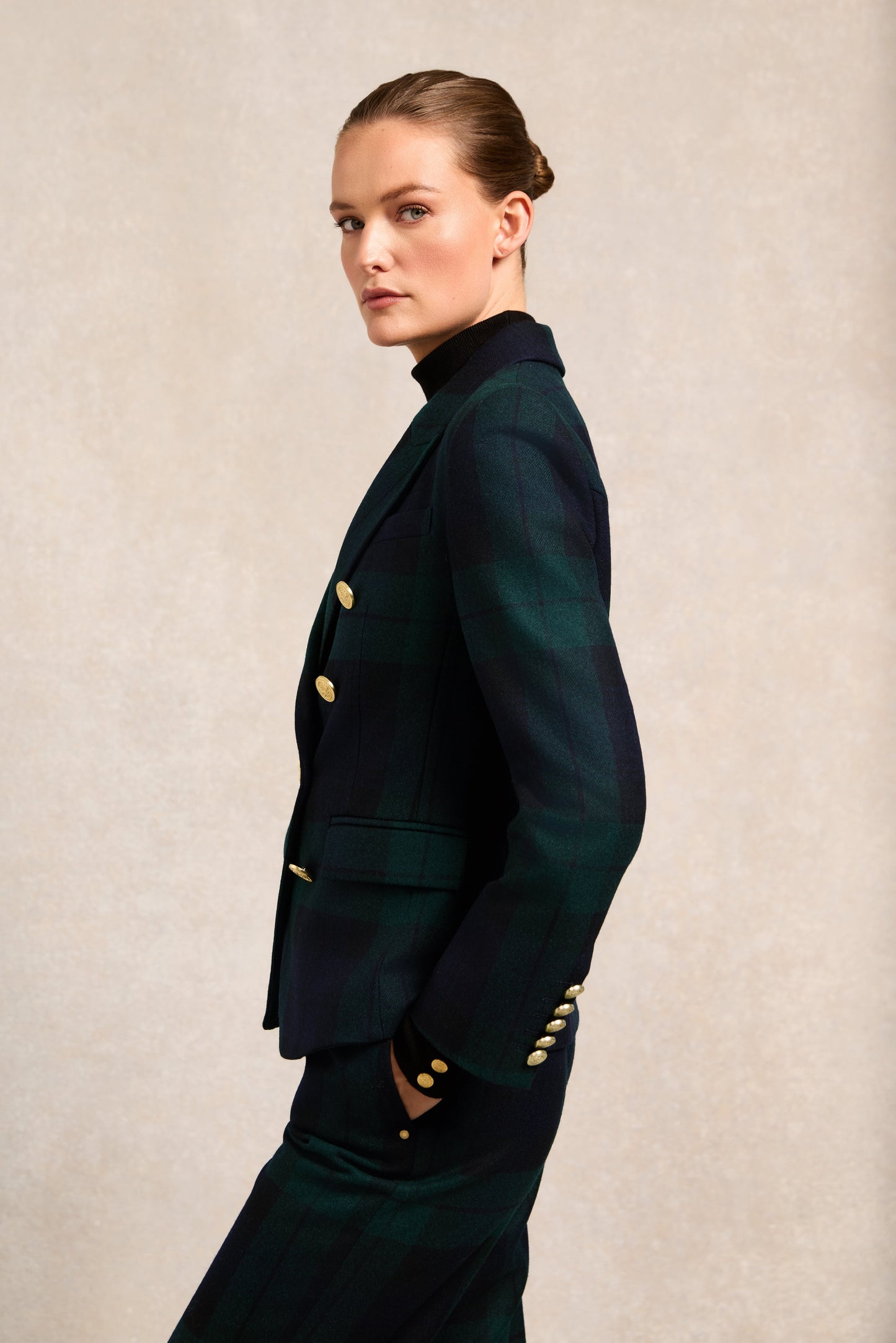 Knightsbridge Blazer (Blackwatch)