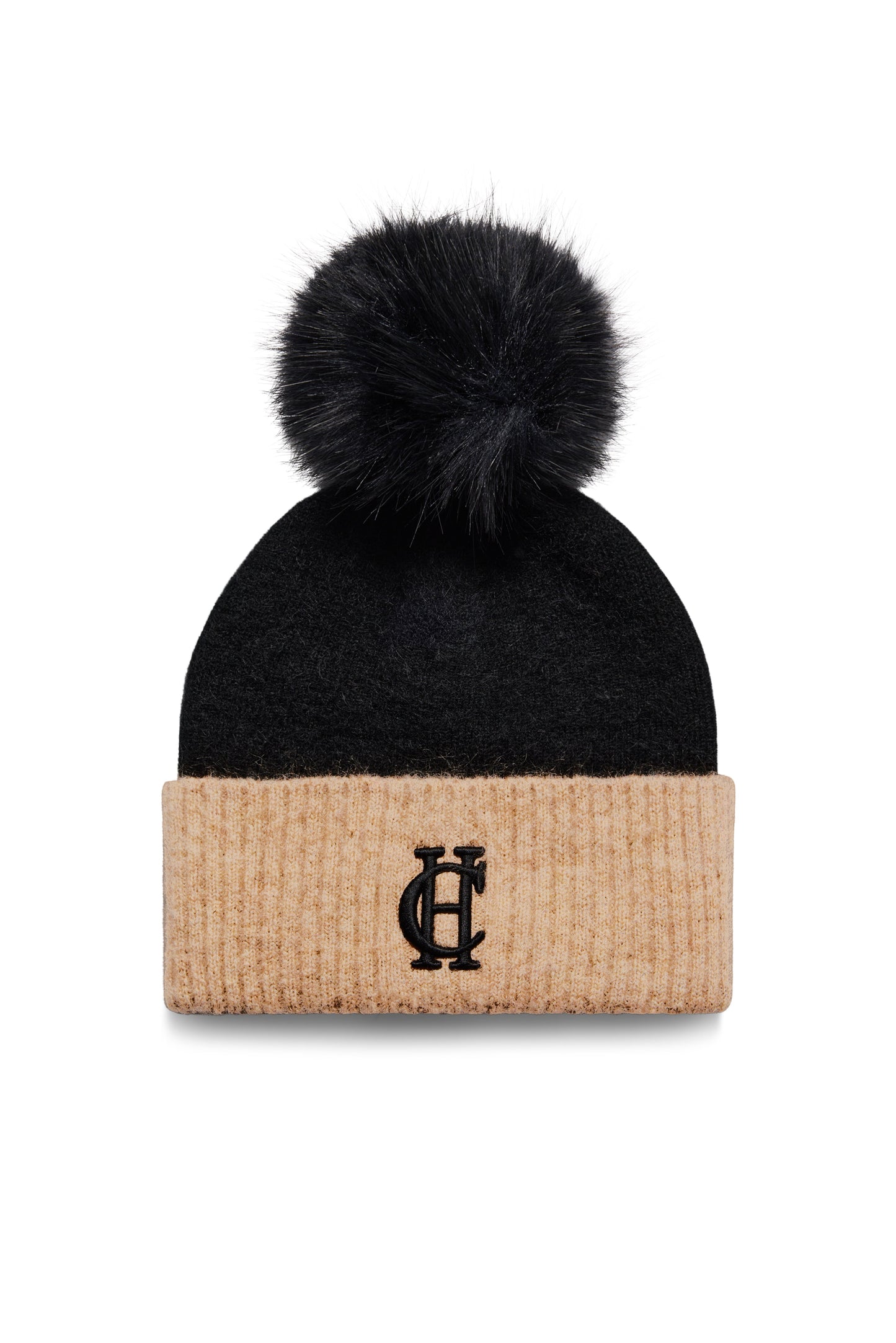 Chelsea Bobble Hat (Black)