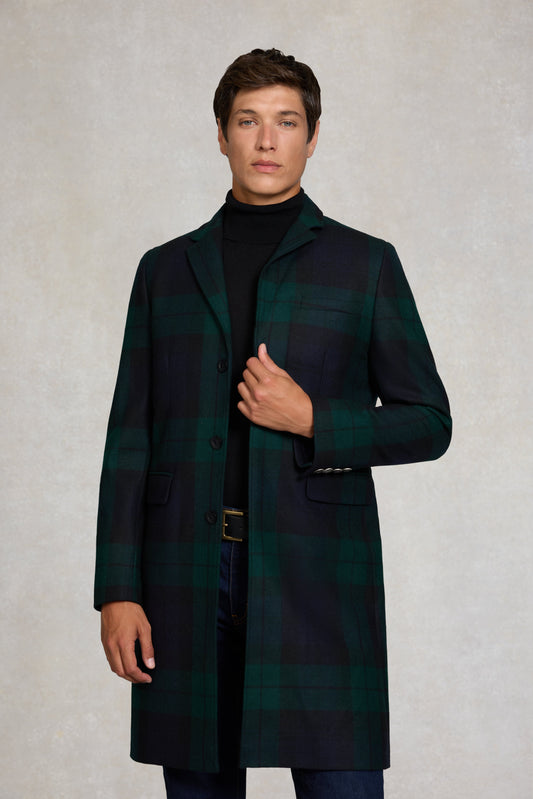 The Cheltenham Coat (Blackwatch)