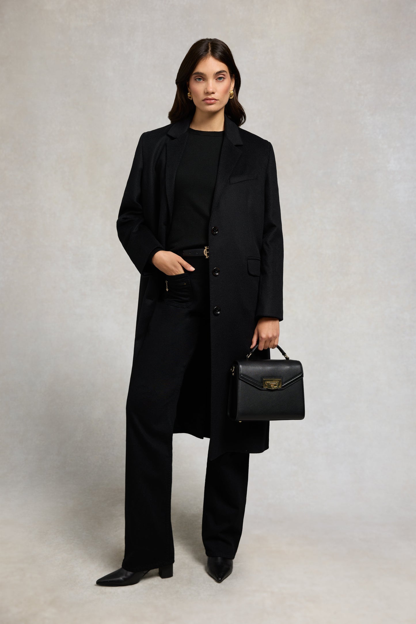 Bethany Knit (Black)