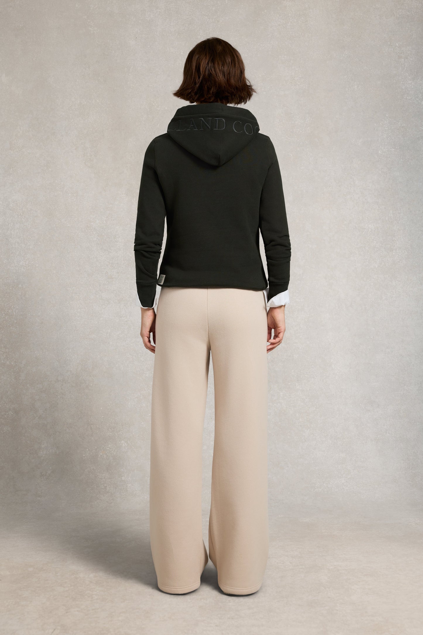 Ivy League Hoodie (Racing Green)