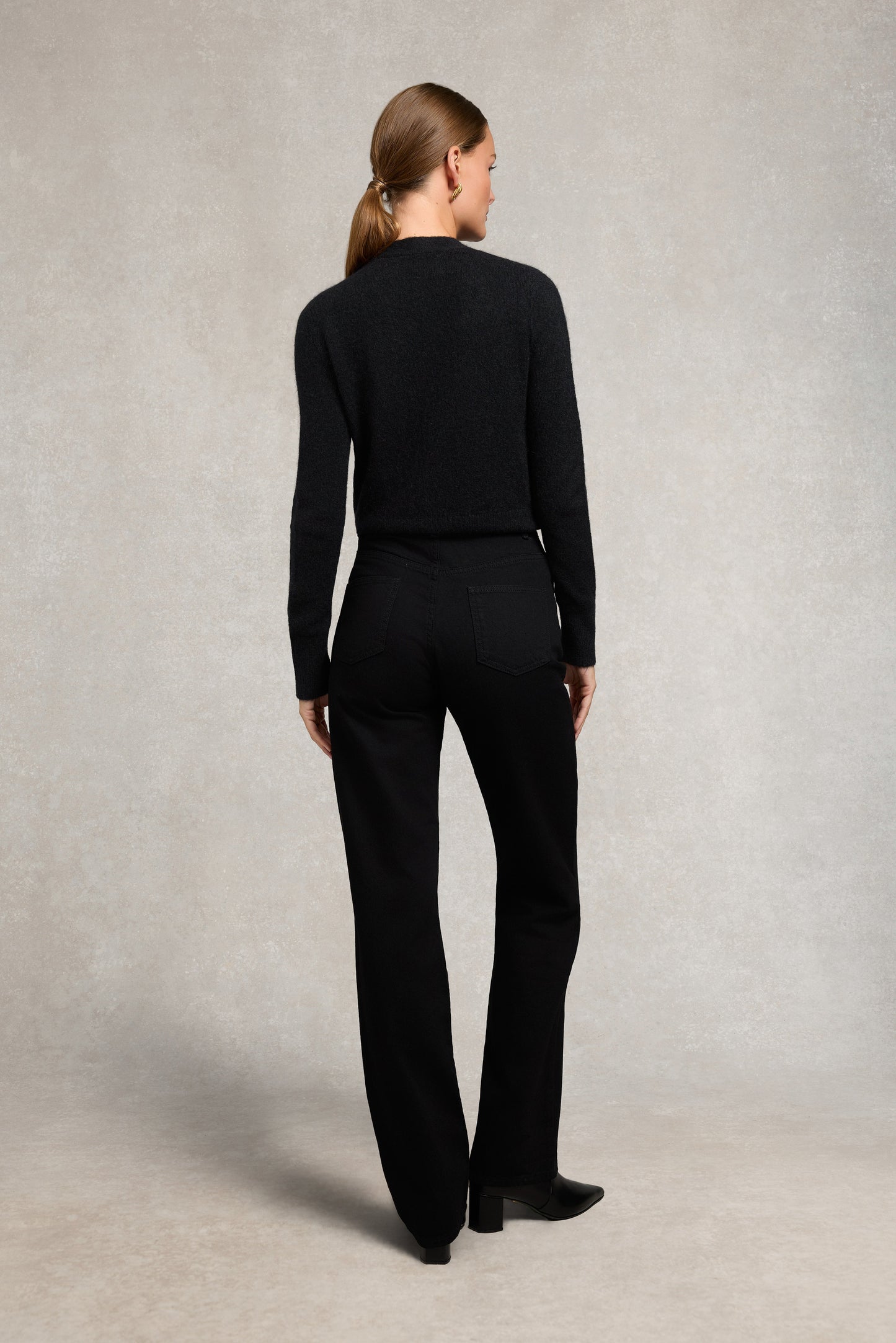 Marissa Knit (Black)