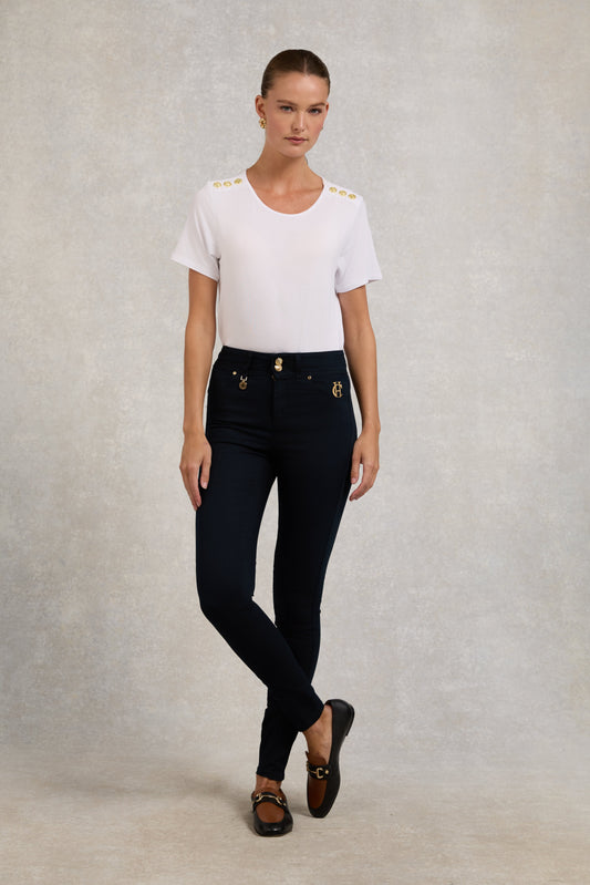 Jodhpur Jean (Ink Navy)