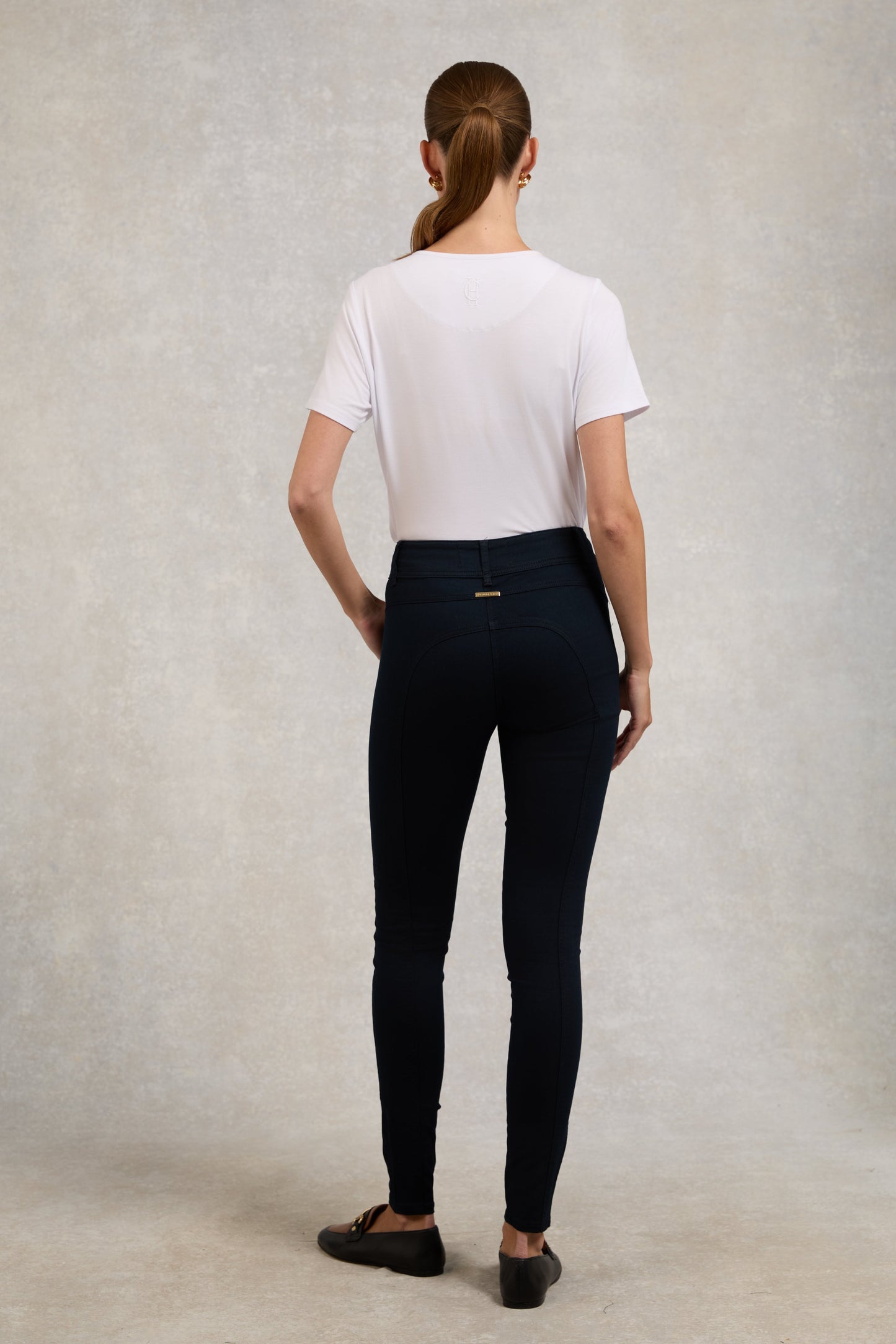 Jodhpur Jean (Ink Navy)