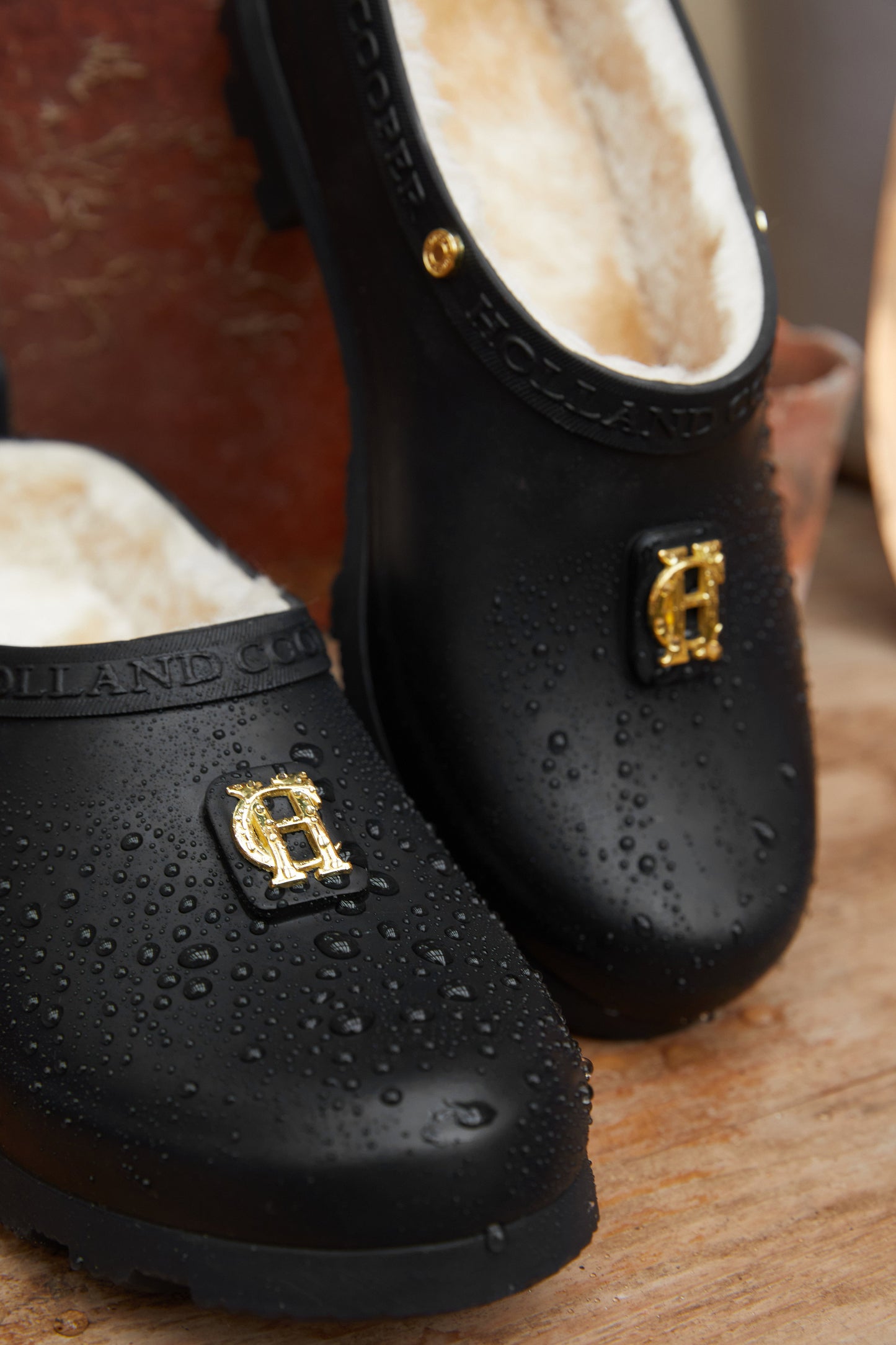 Gardening Loafer (Matte Black)